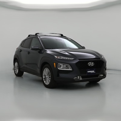 2021 Hyundai Kona SEL Plus