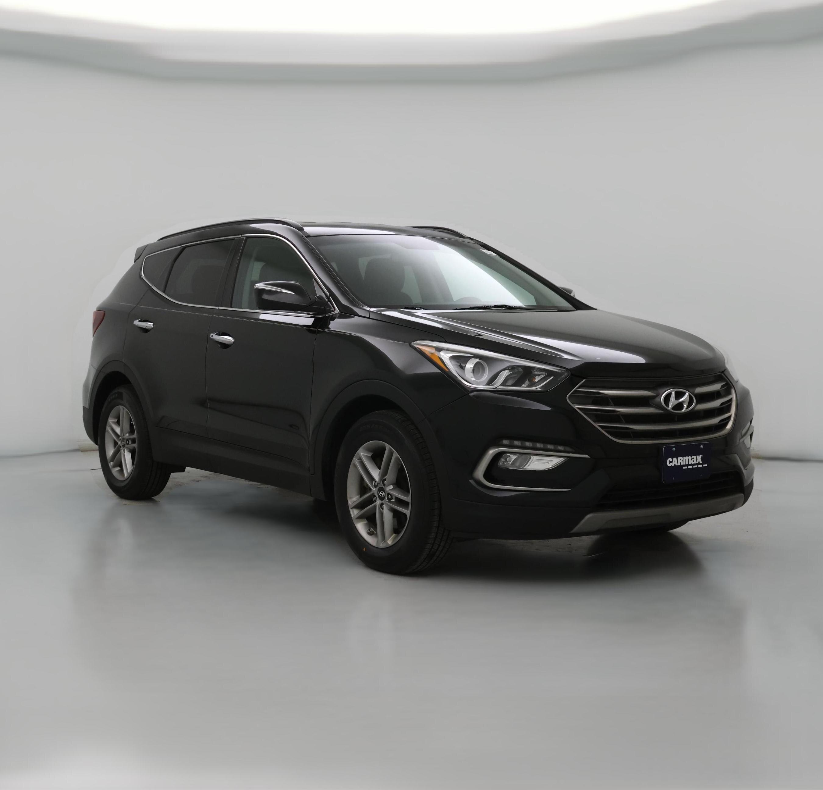 Thumbnail: 2018 Hyundai Santa Fe - 1