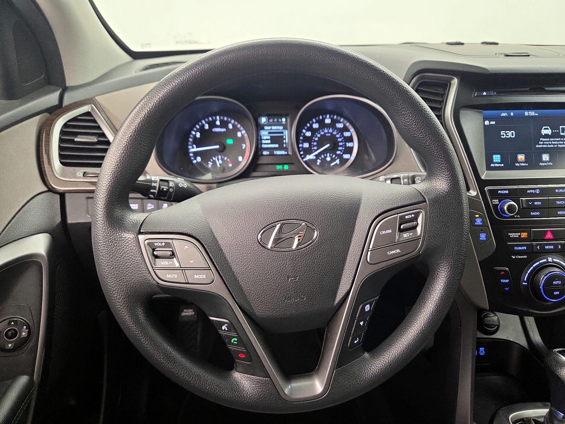 Thumbnail: 2018 Hyundai Santa Fe - 10