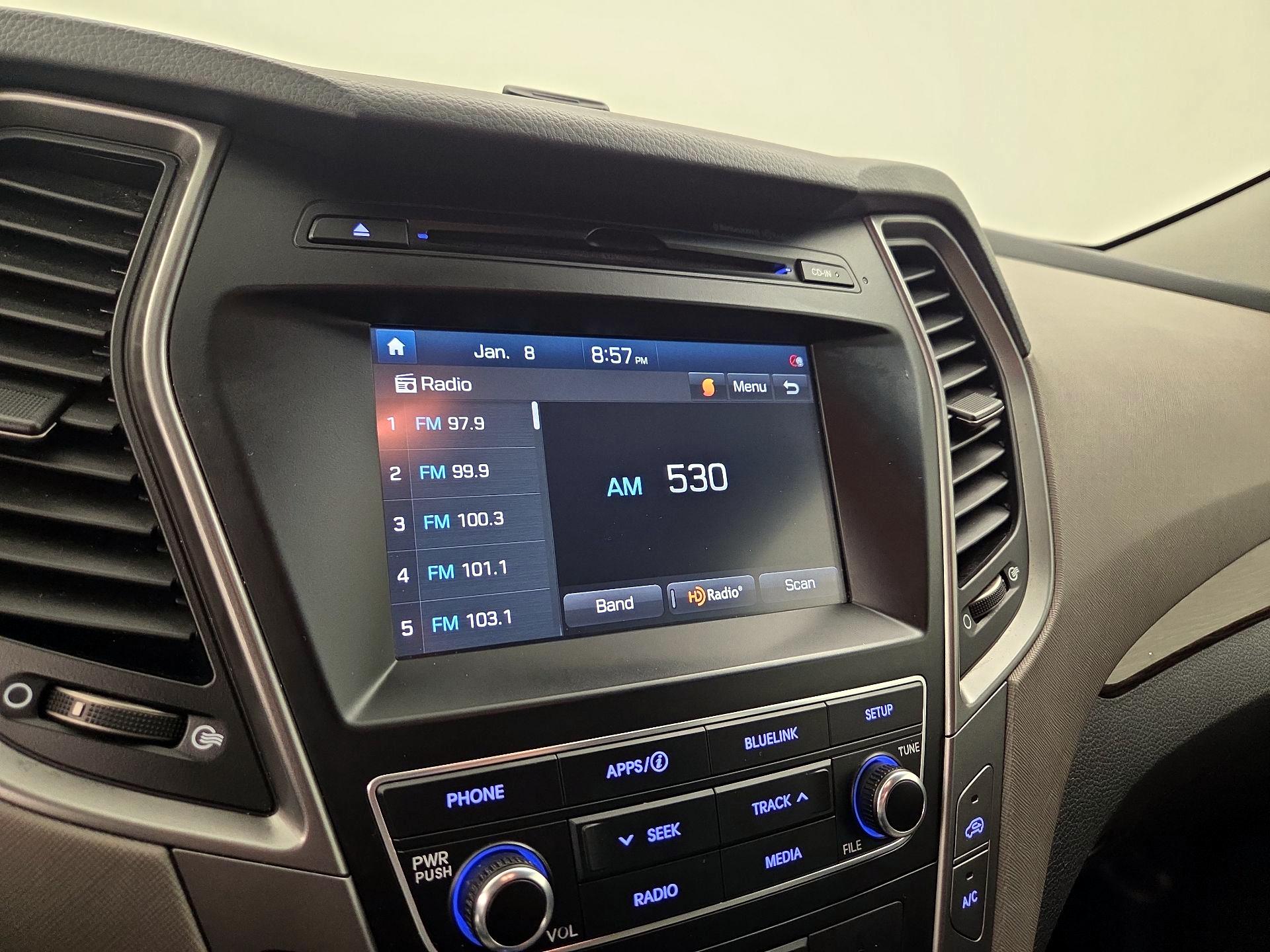 Thumbnail: 2018 Hyundai Santa Fe - 15