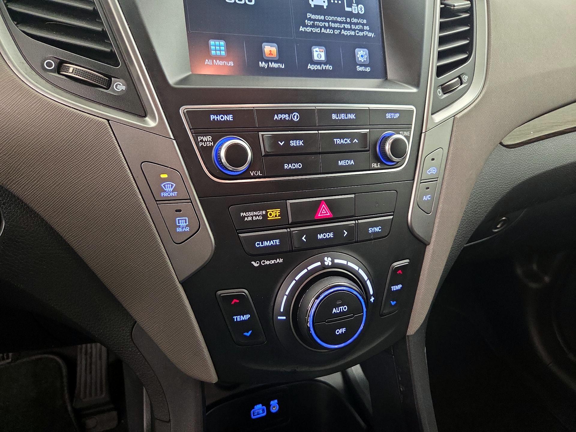 Thumbnail: 2018 Hyundai Santa Fe - 16