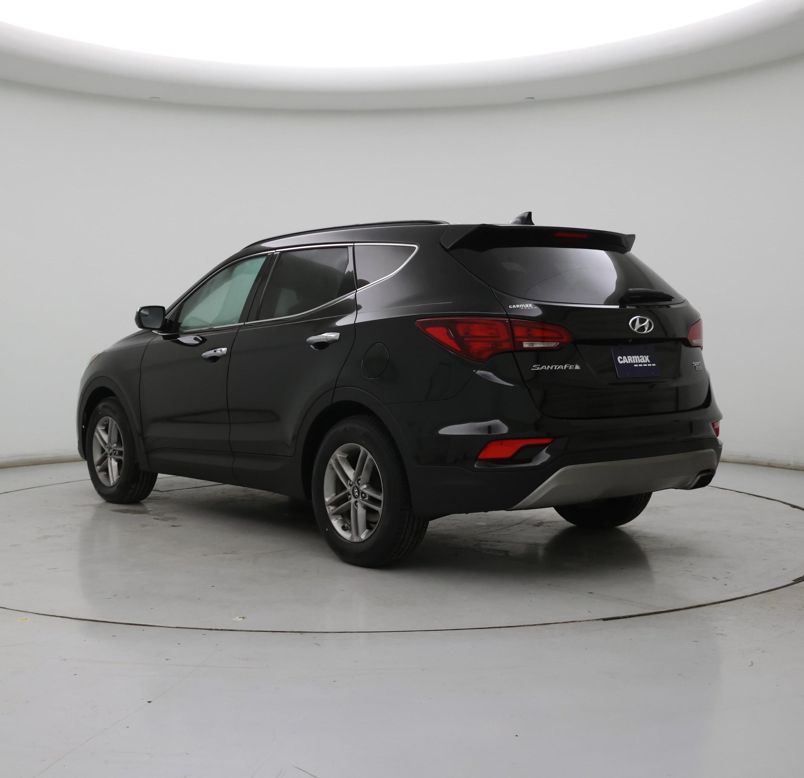 Thumbnail: 2018 Hyundai Santa Fe - 2