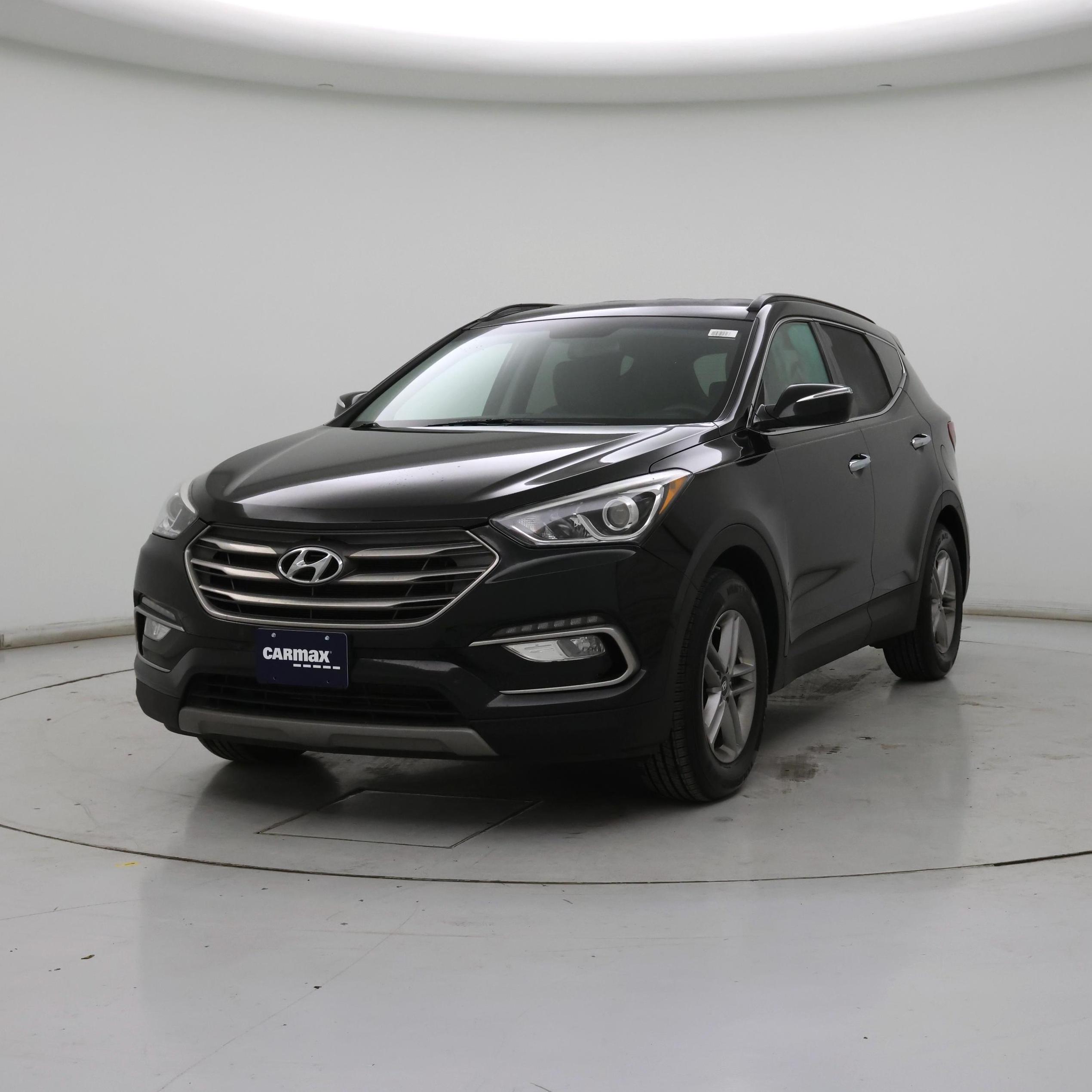 Thumbnail: 2018 Hyundai Santa Fe - 4