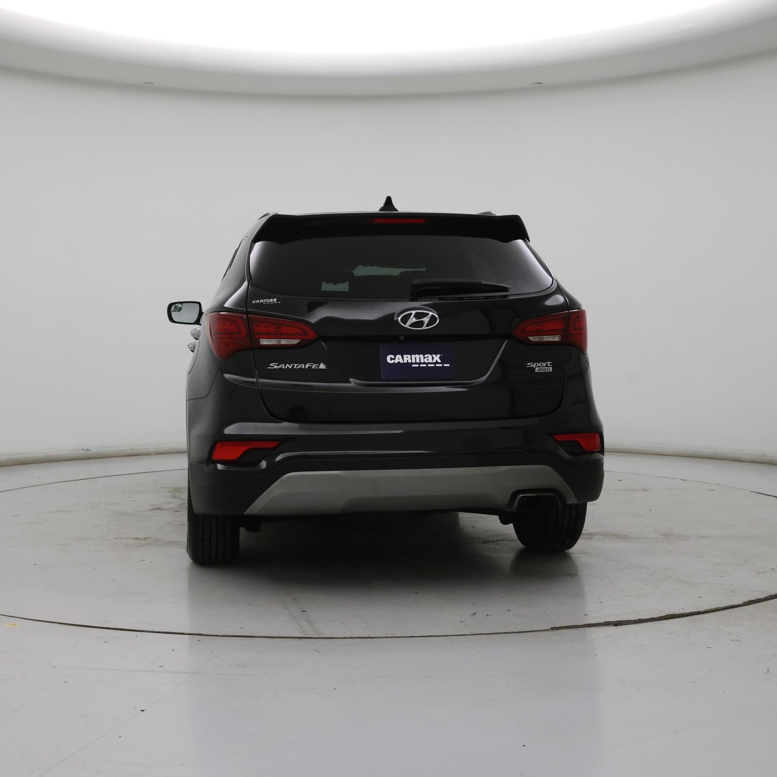 Thumbnail: 2018 Hyundai Santa Fe - 6