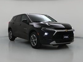 Black 2023 Chevrolet Blazer 2LT