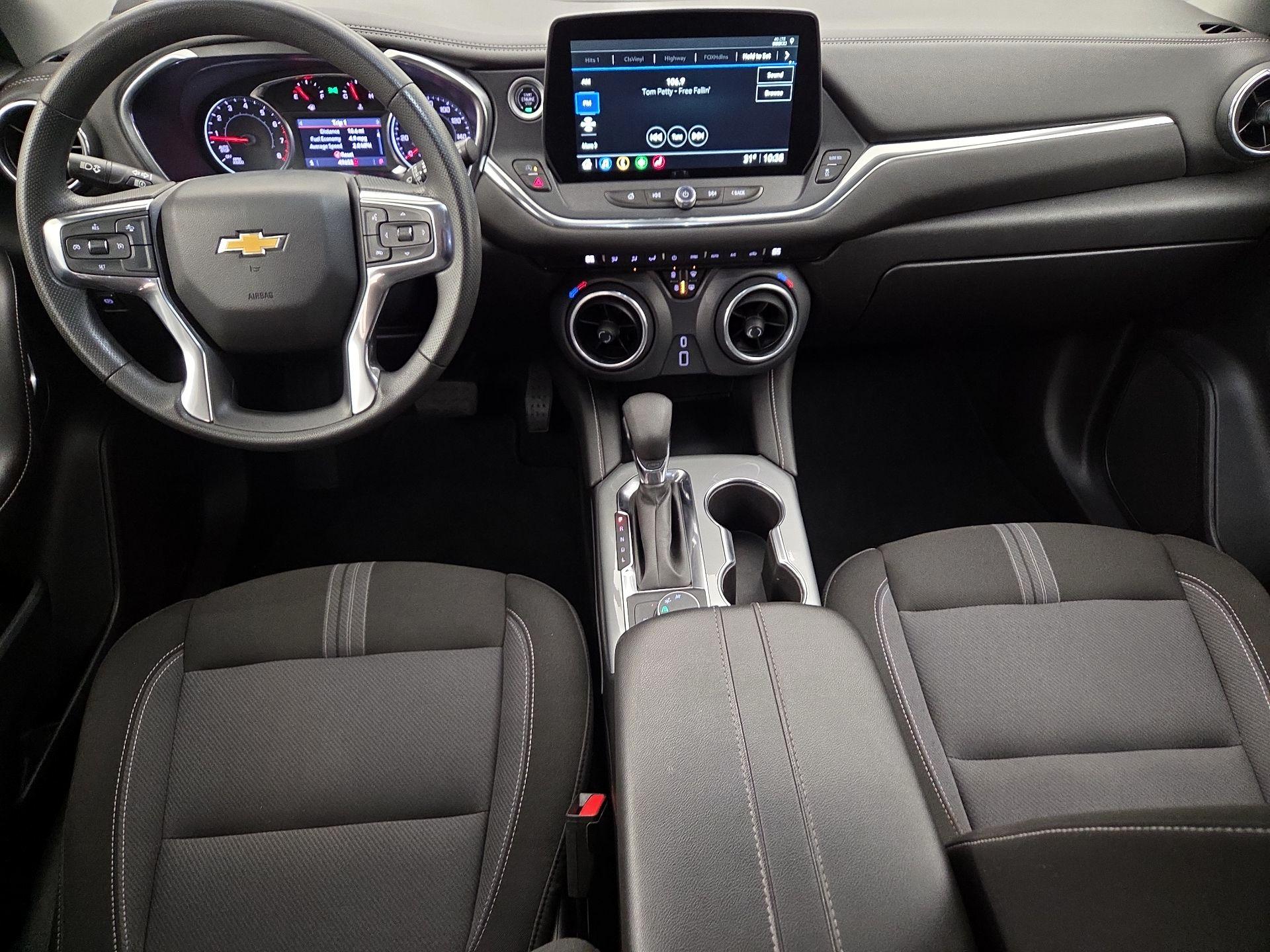 Thumbnail: 2023 Chevrolet Blazer - 9