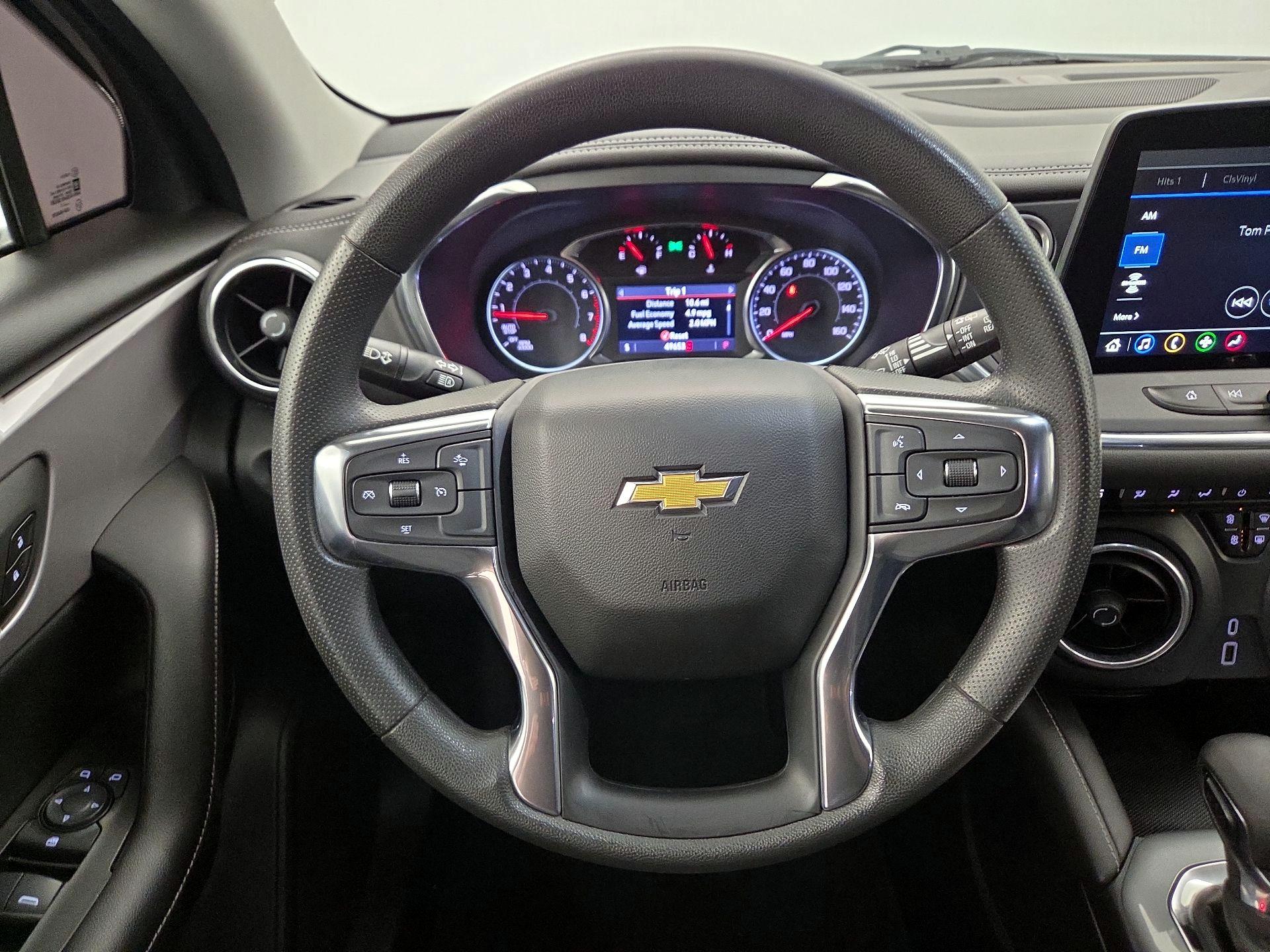 Thumbnail: 2023 Chevrolet Blazer - 10