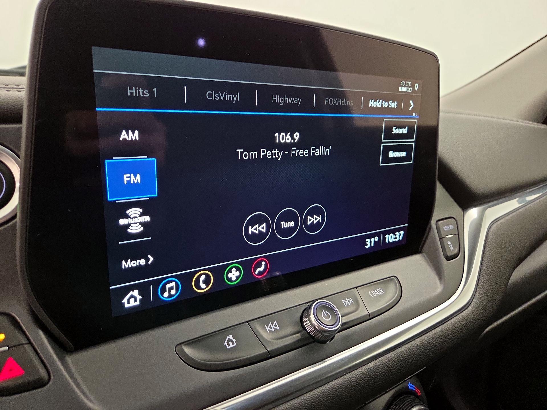 Thumbnail: 2023 Chevrolet Blazer - 15