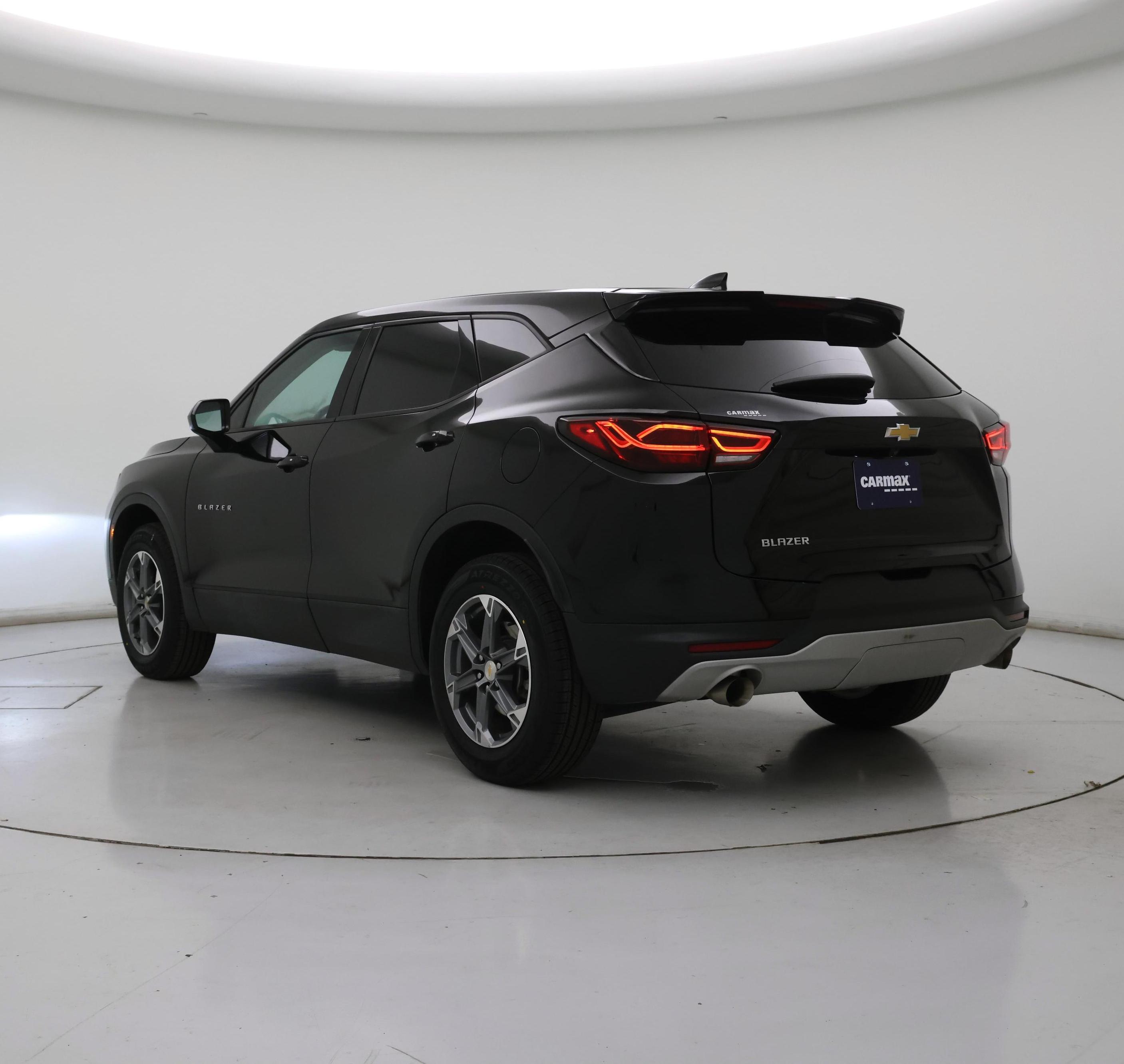 Thumbnail: 2023 Chevrolet Blazer - 2