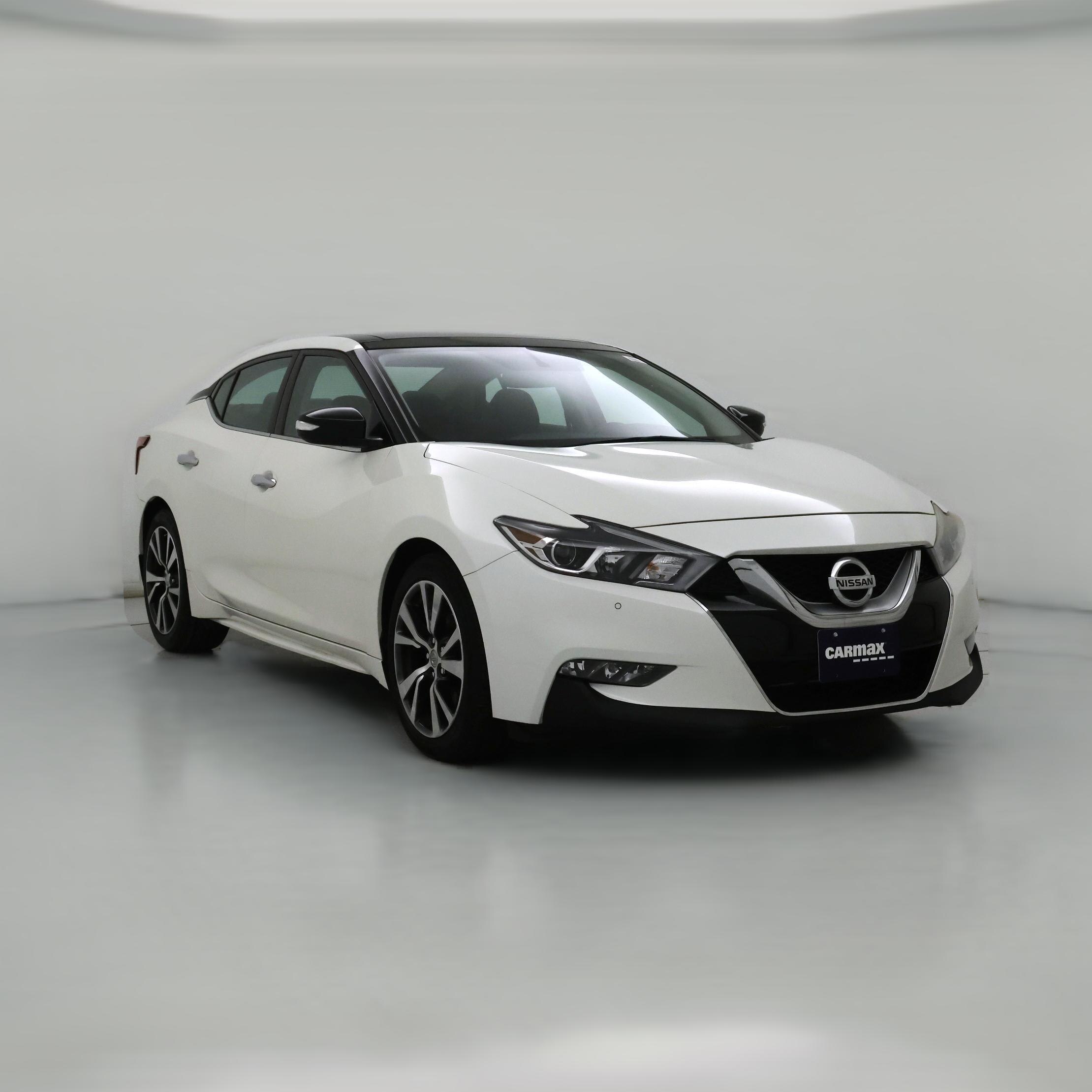 Thumbnail: 2017 Nissan Maxima - 1