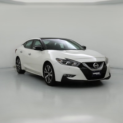 2017 Nissan Maxima SL