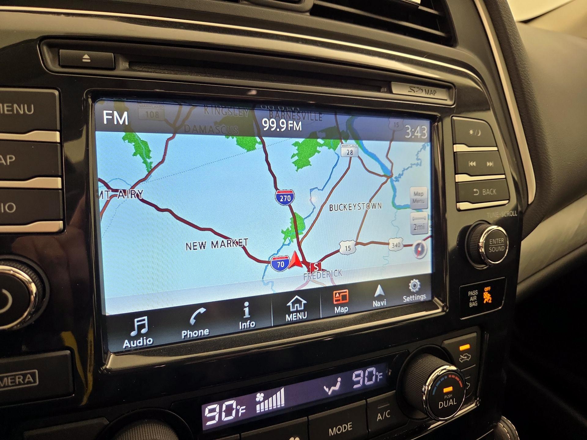 Thumbnail: 2017 Nissan Maxima - 14