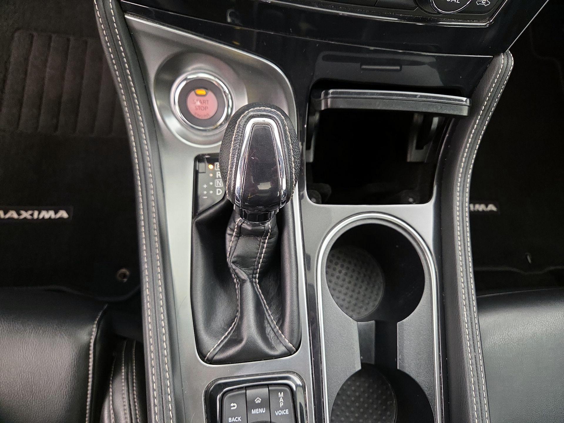 Thumbnail: 2017 Nissan Maxima - 18