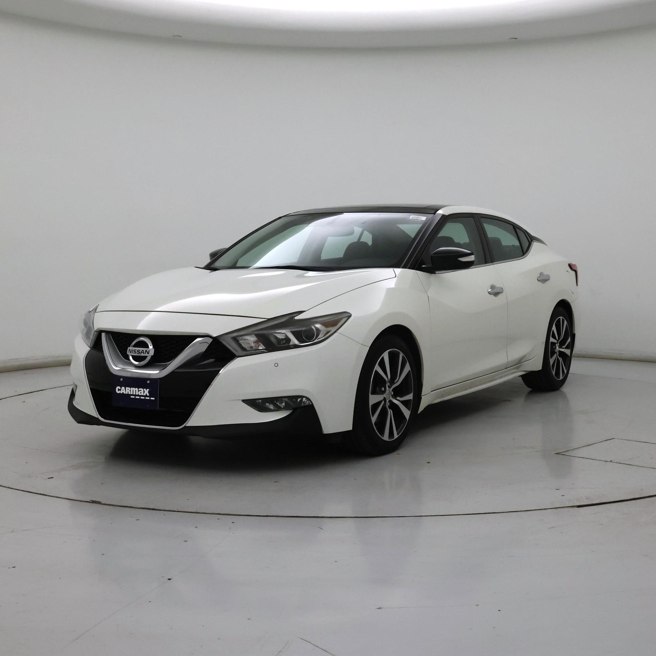 Thumbnail: 2017 Nissan Maxima - 4