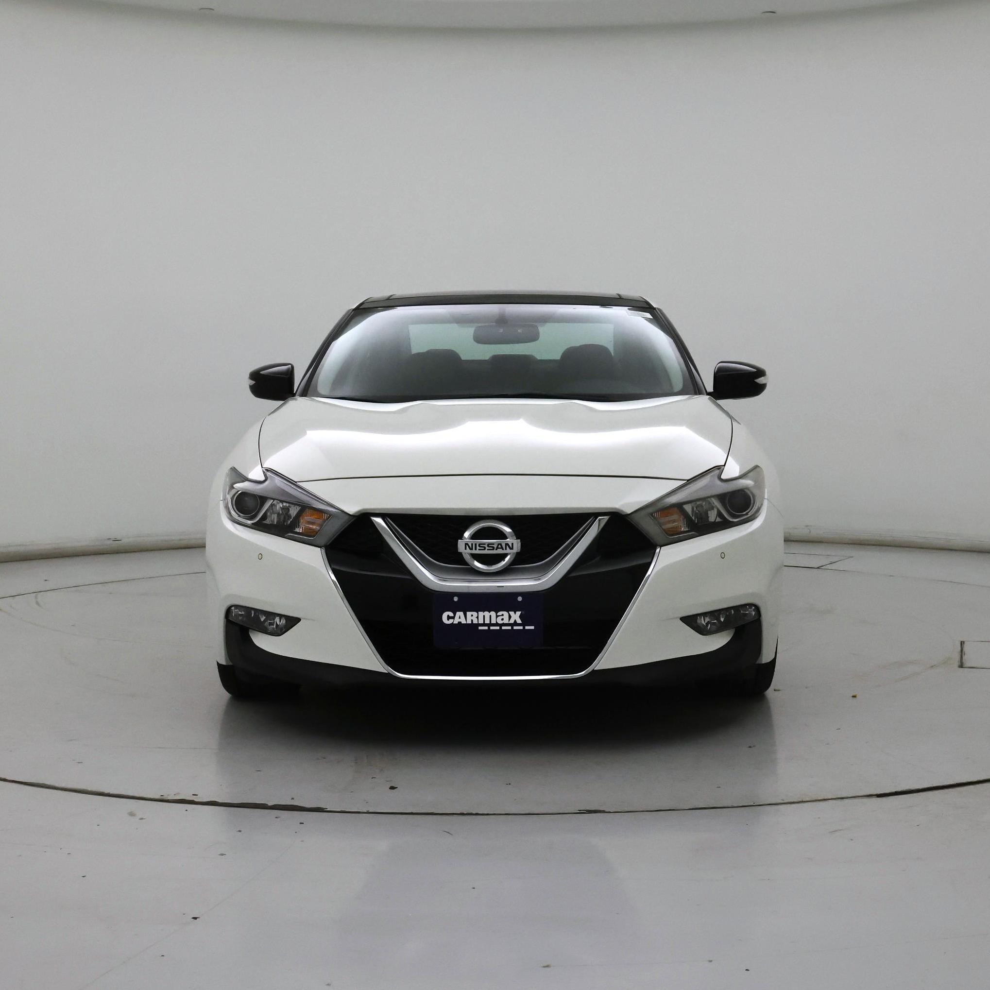 Thumbnail: 2017 Nissan Maxima - 5