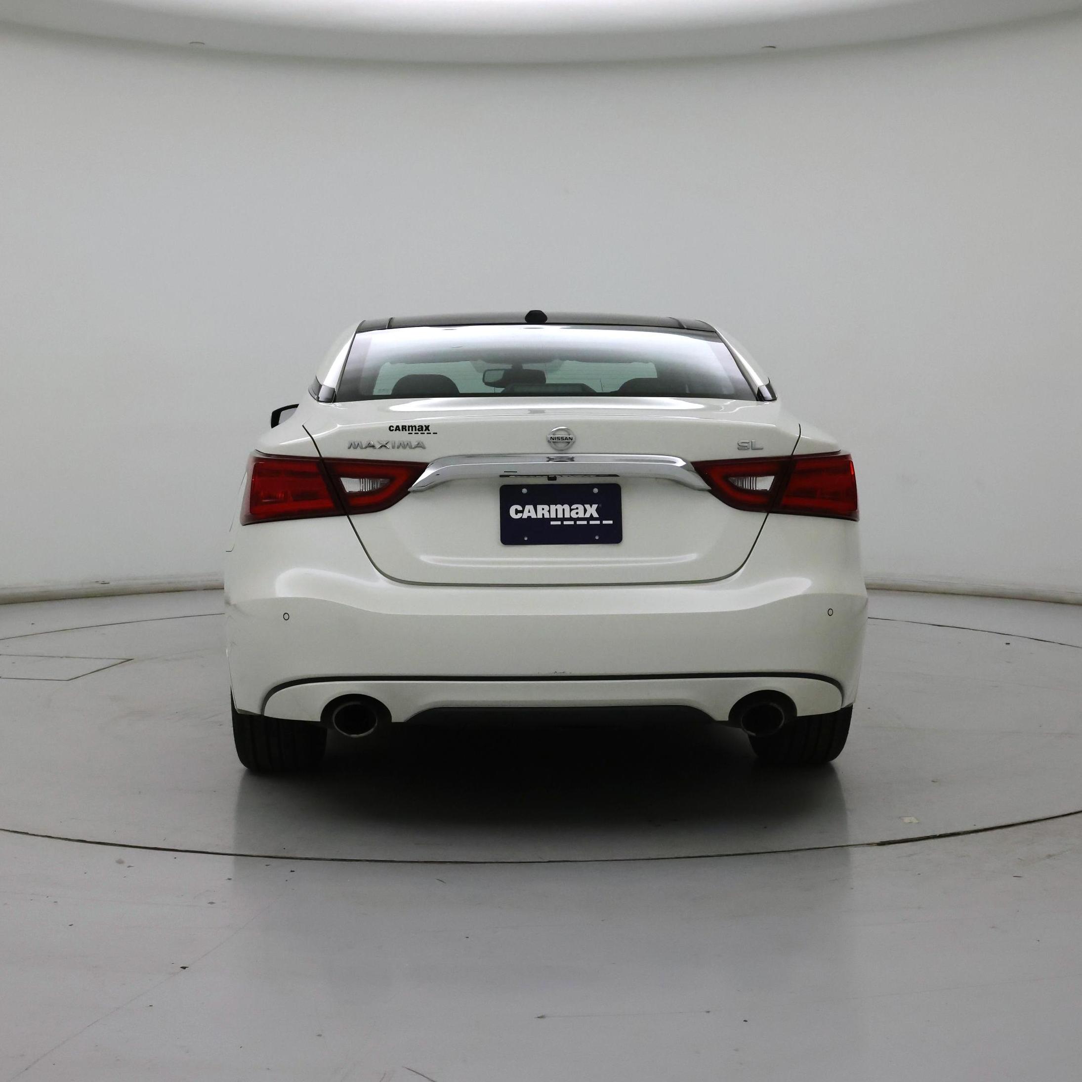 Thumbnail: 2017 Nissan Maxima - 6