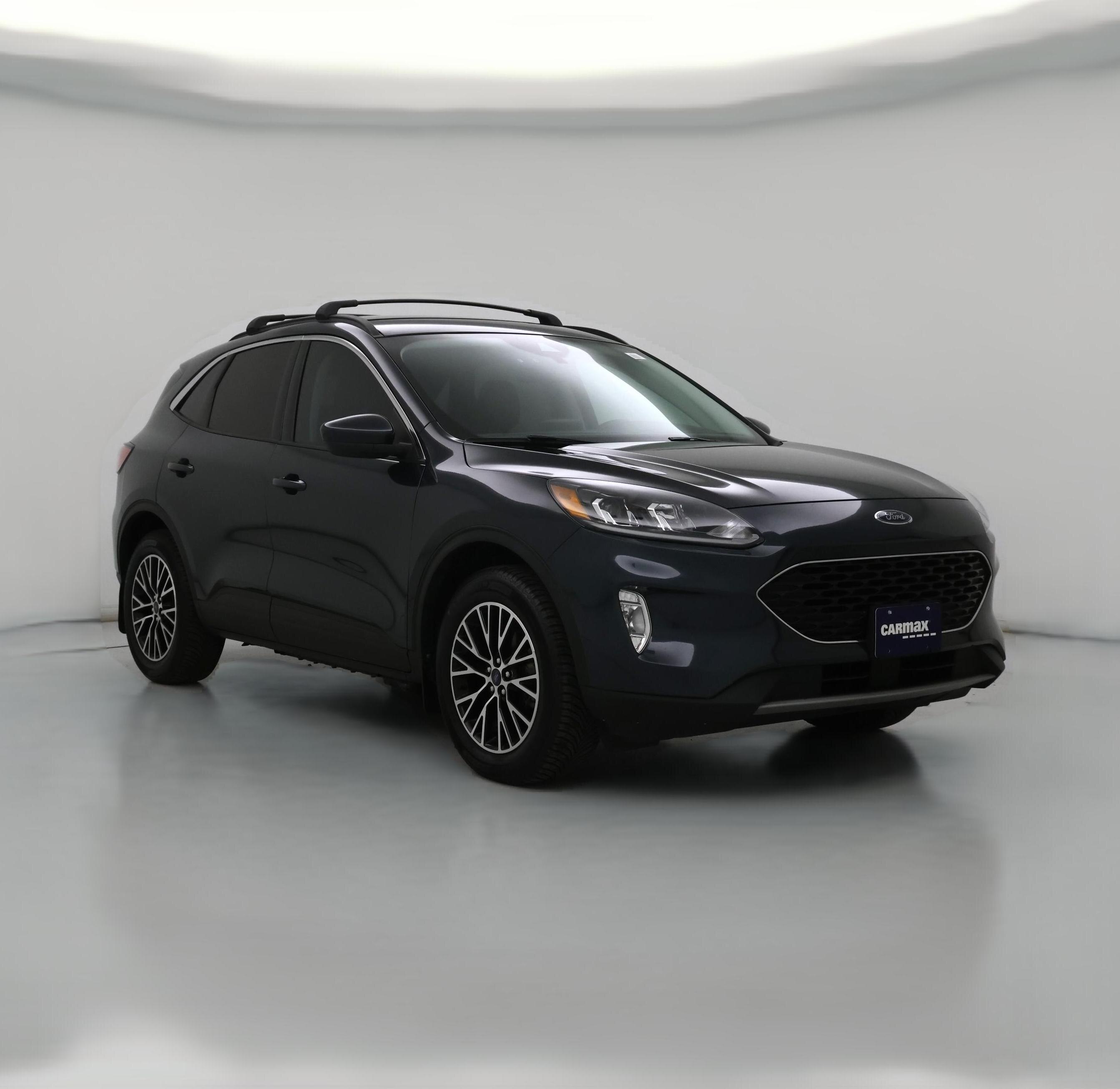 Thumbnail: 2022 Ford Escape - 1