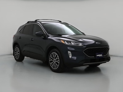 2022 Ford Escape Plug In Hybrid SEL