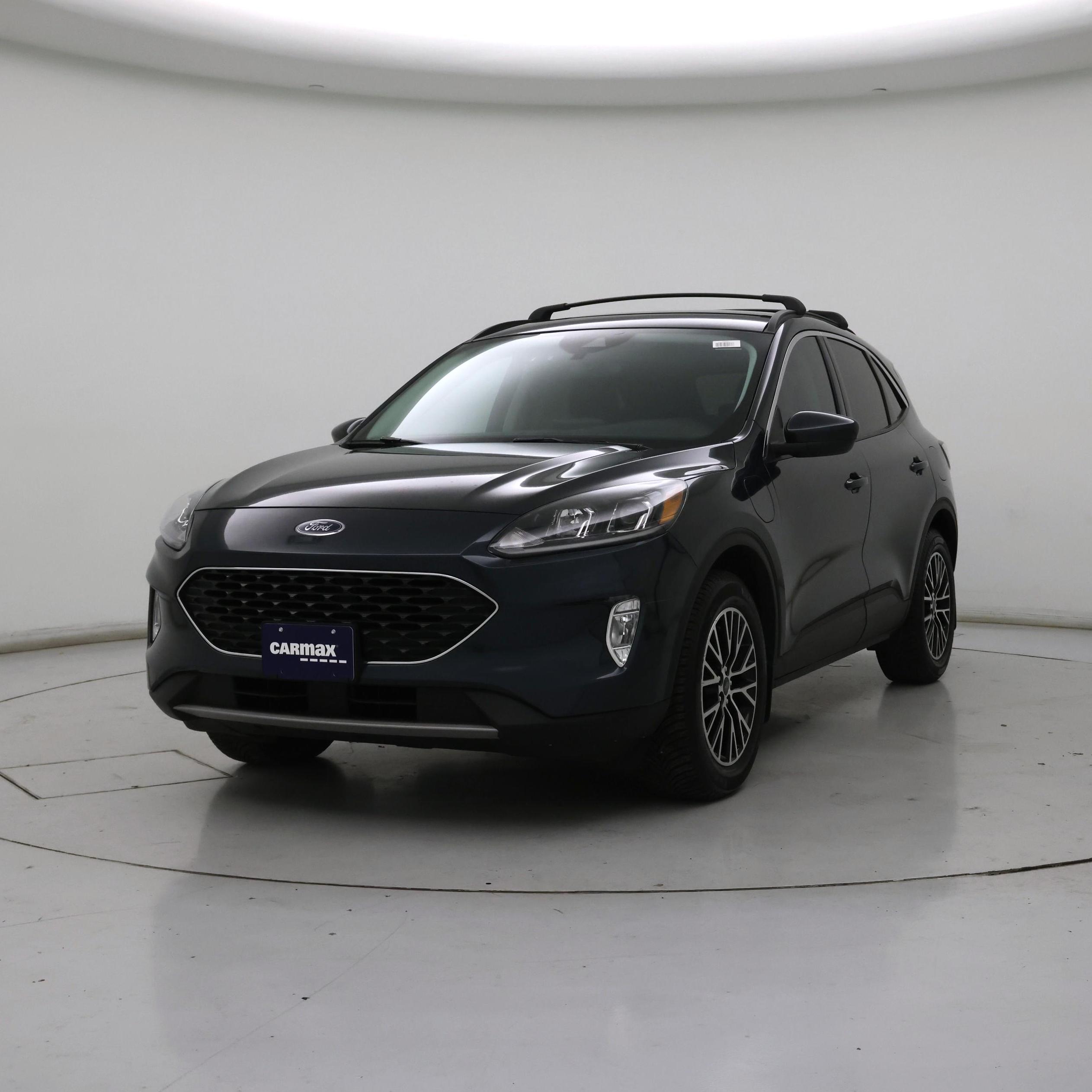 Thumbnail: 2022 Ford Escape - 4