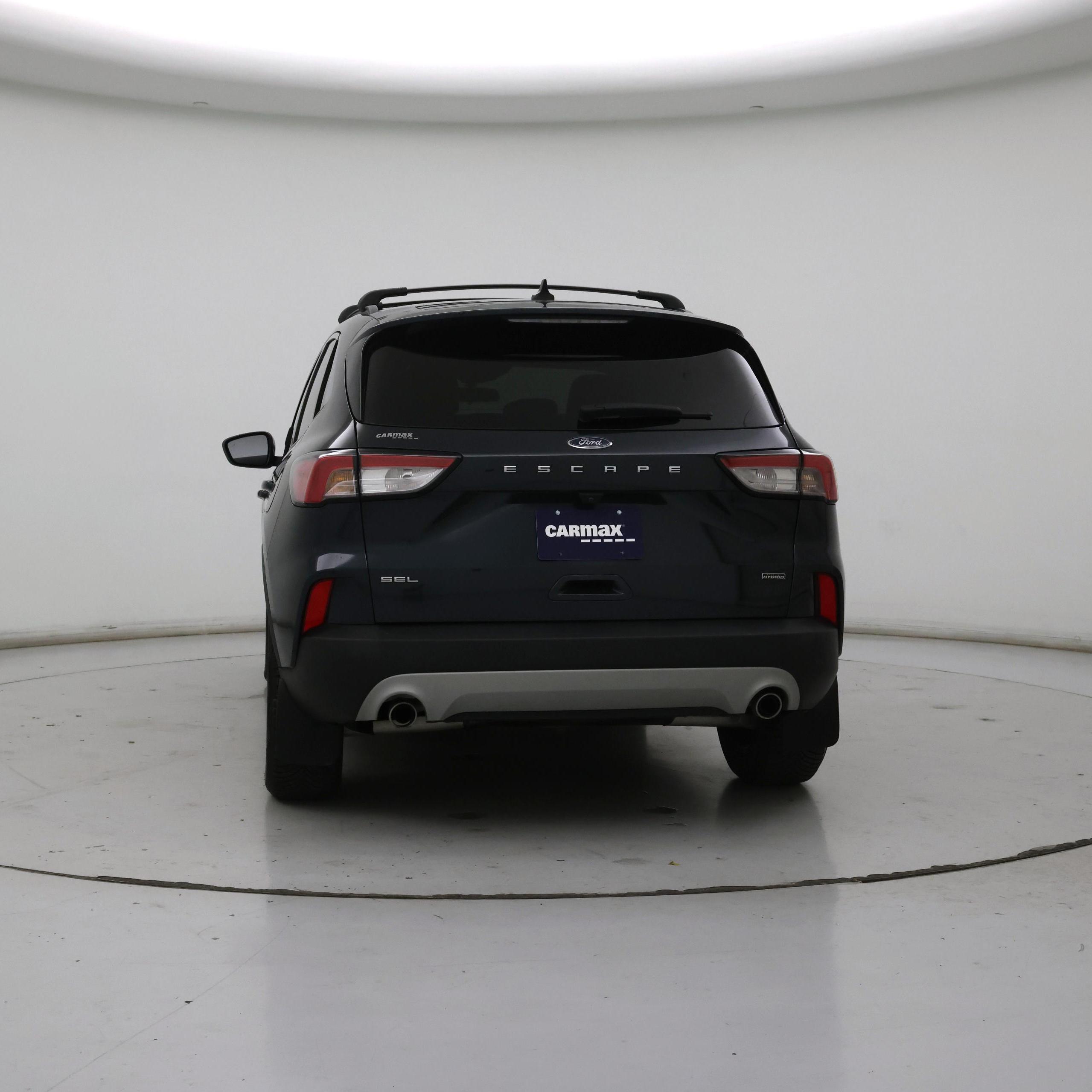 Thumbnail: 2022 Ford Escape - 6