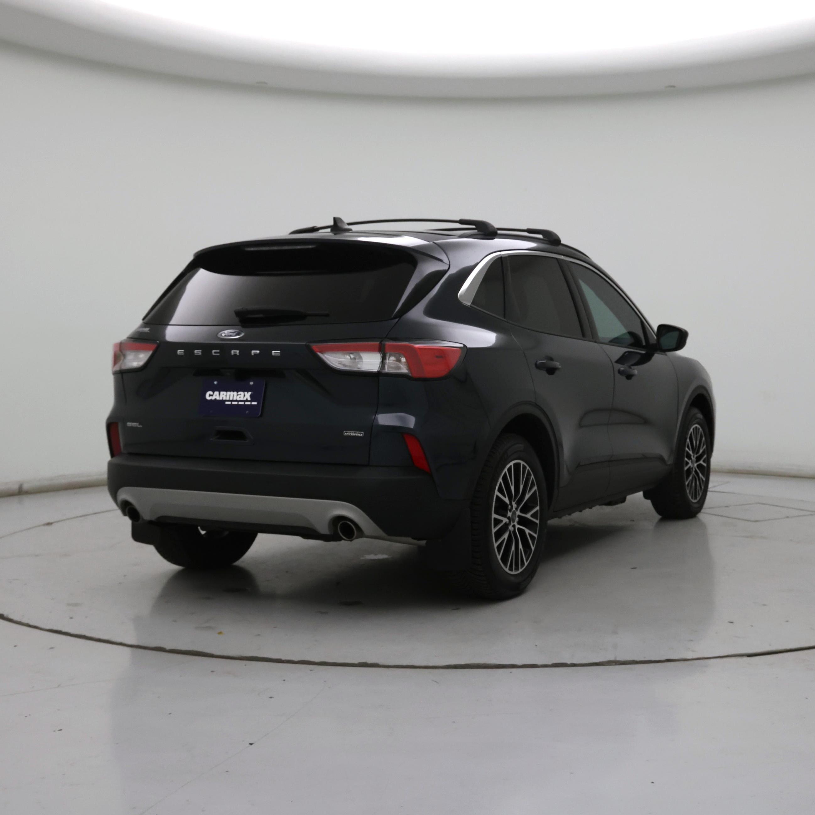 Thumbnail: 2022 Ford Escape - 8