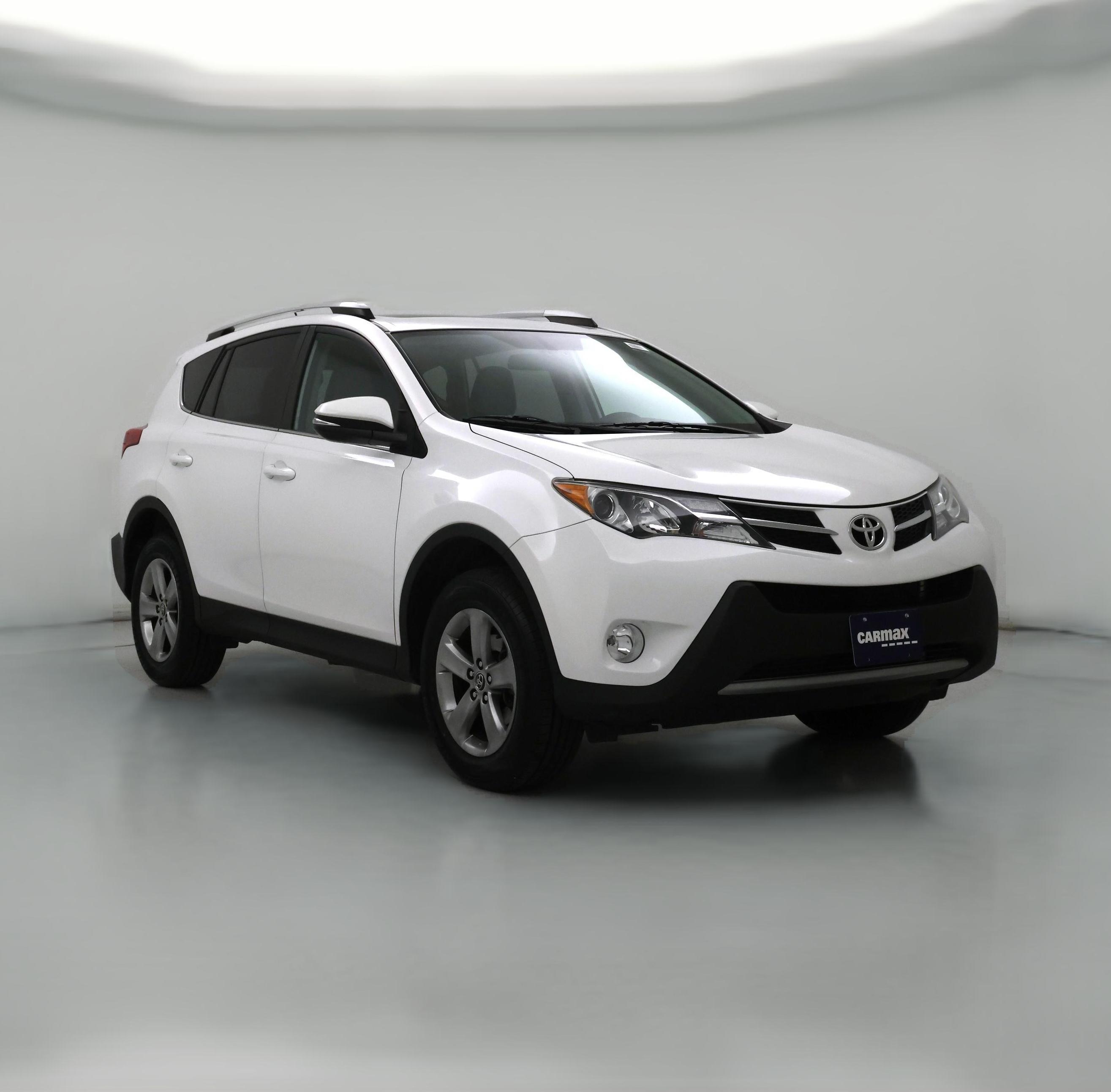 Thumbnail: 2015 Toyota RAV4 - 1