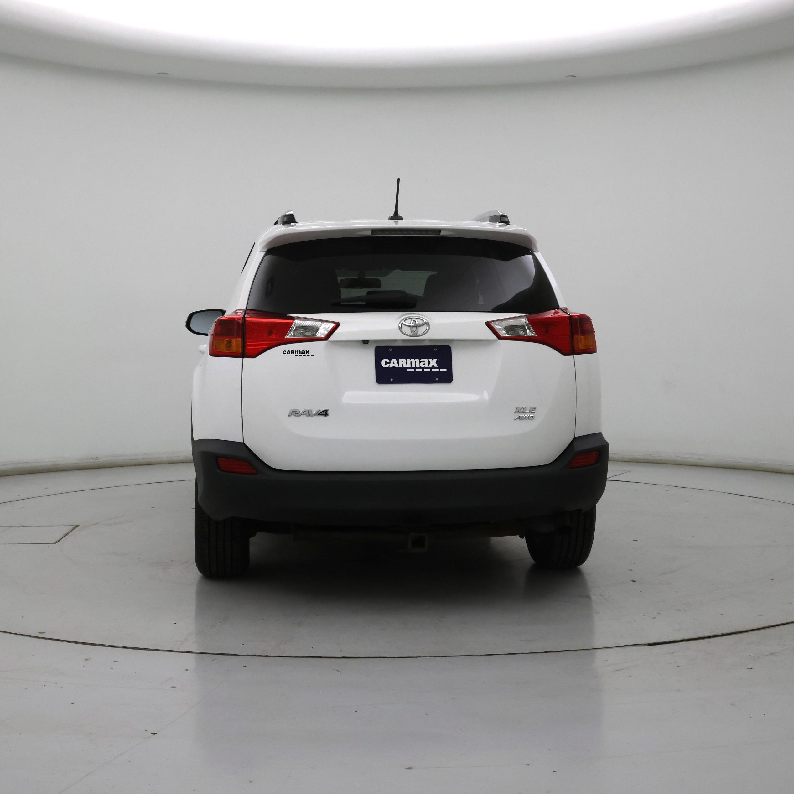 Thumbnail: 2015 Toyota RAV4 - 6