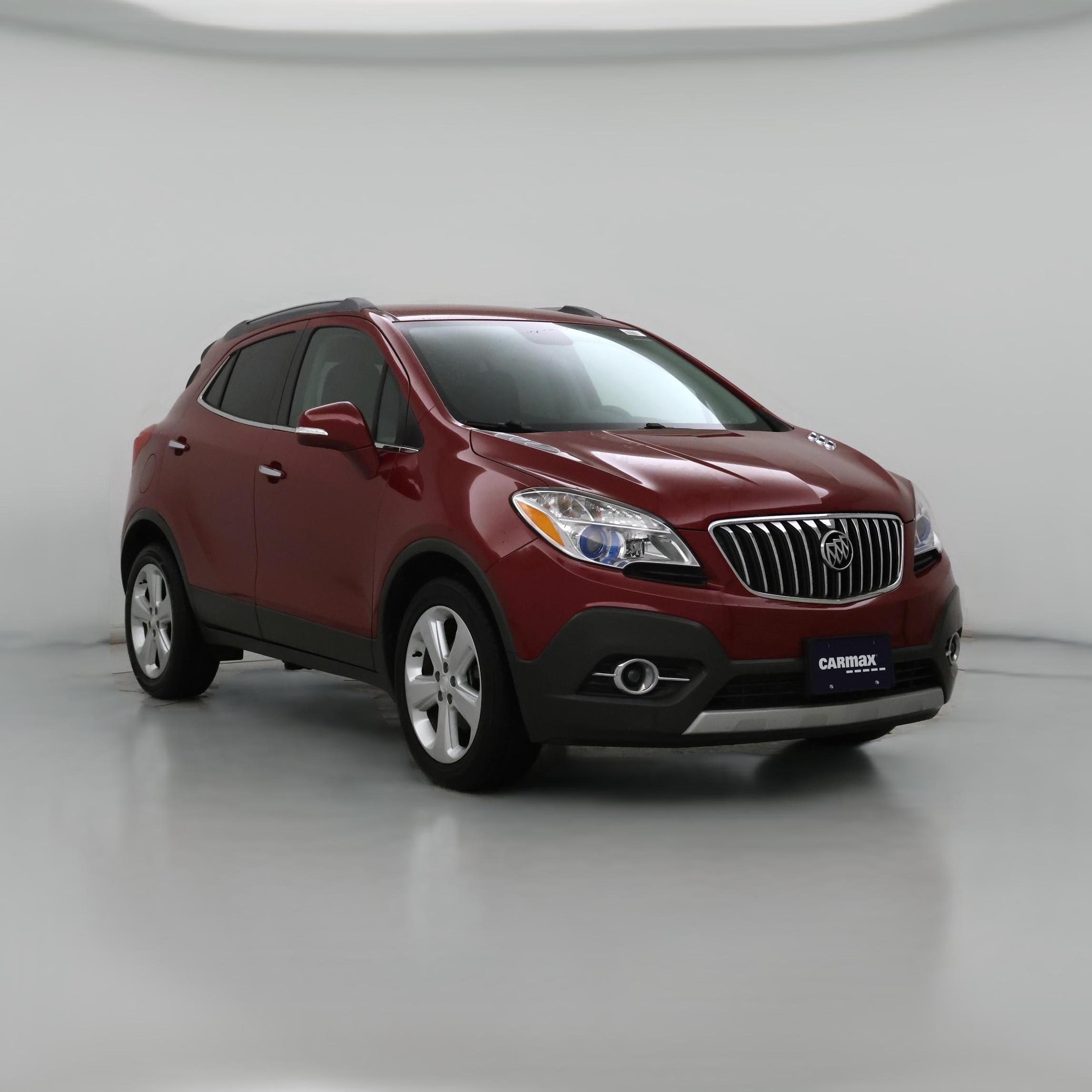 Thumbnail: 2015 Buick Encore - 1