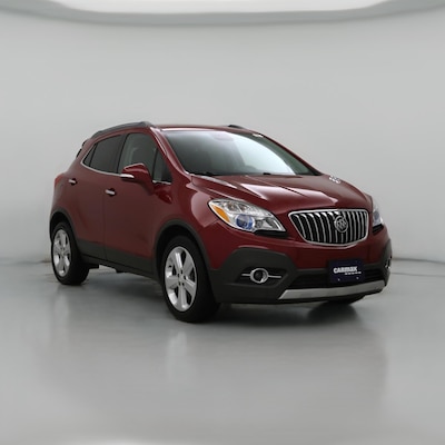 Picture of 2015 Buick Encore Convenience with stock number 27522843