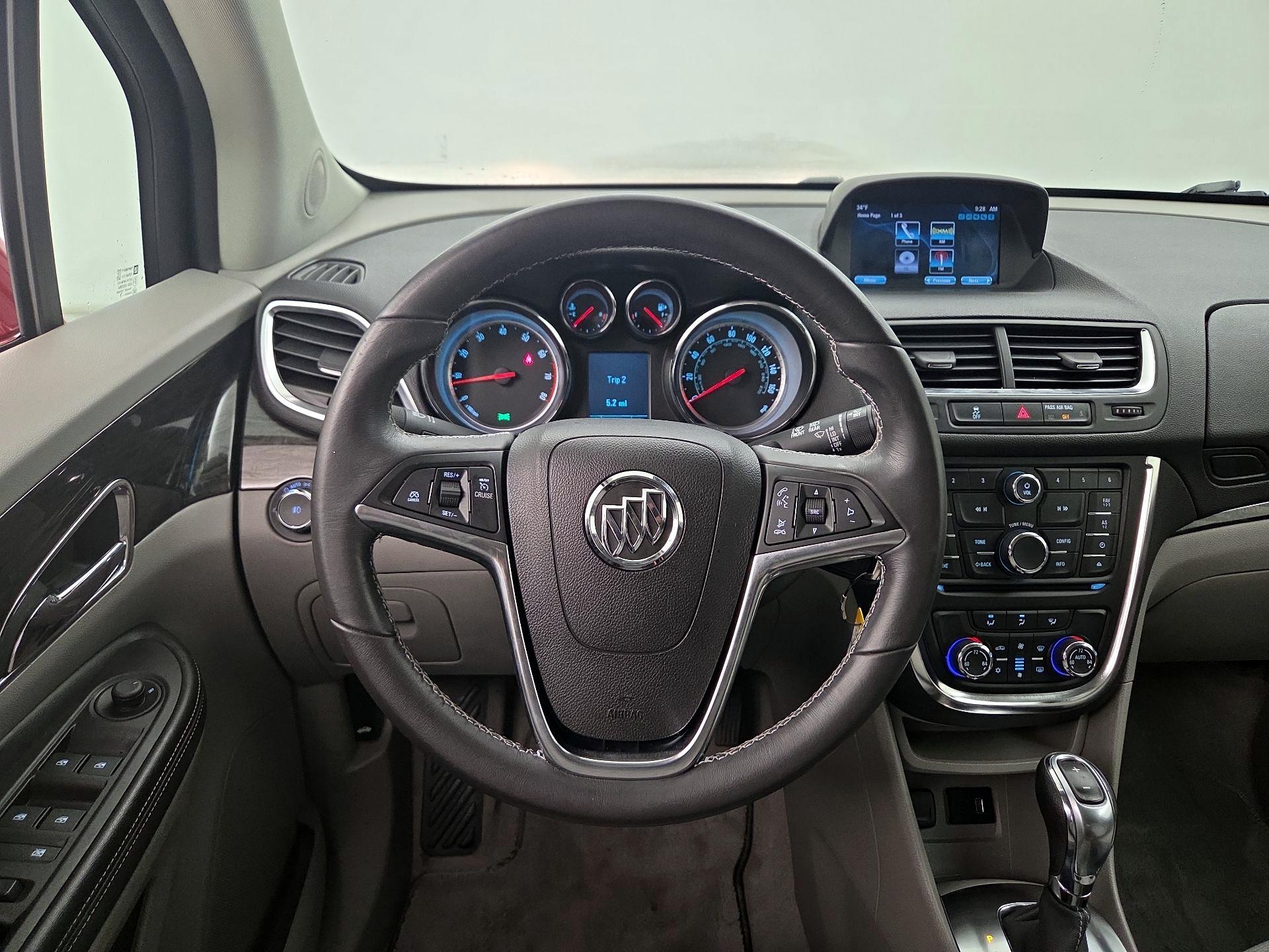 Thumbnail: 2015 Buick Encore - 10