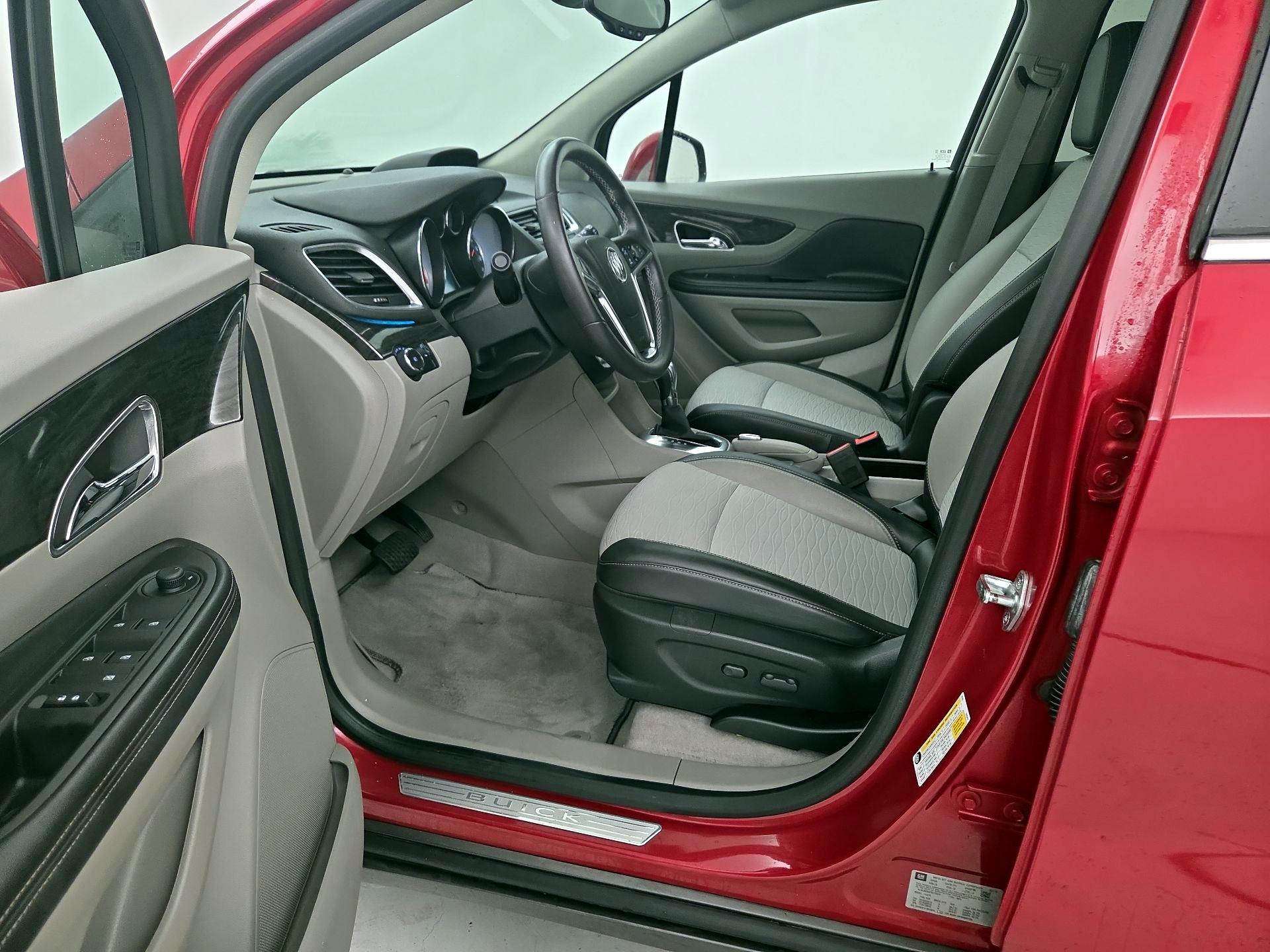 Thumbnail: 2015 Buick Encore - 11