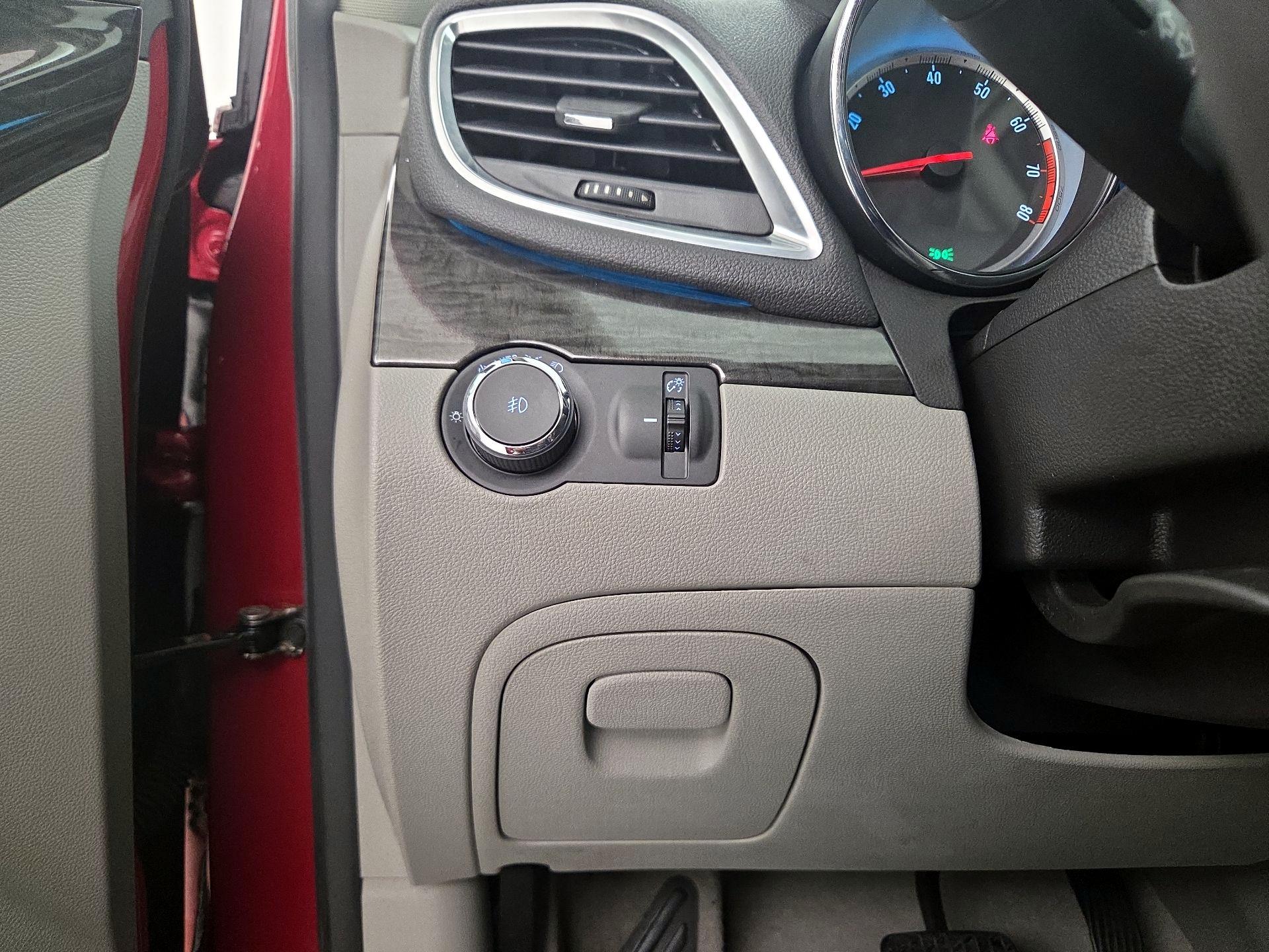 Thumbnail: 2015 Buick Encore - 13