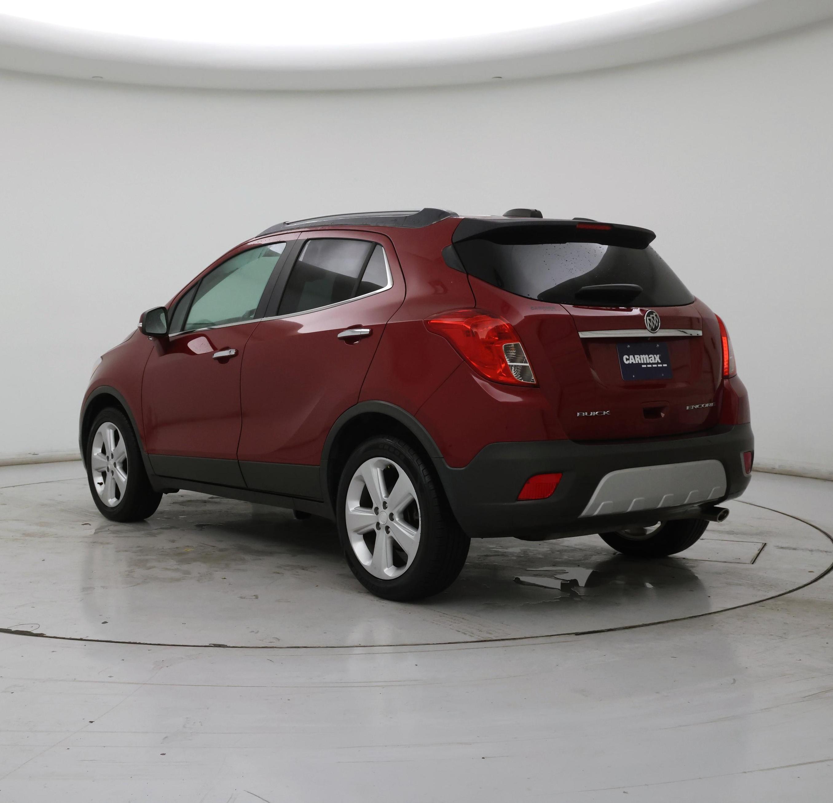 Thumbnail: 2015 Buick Encore - 2