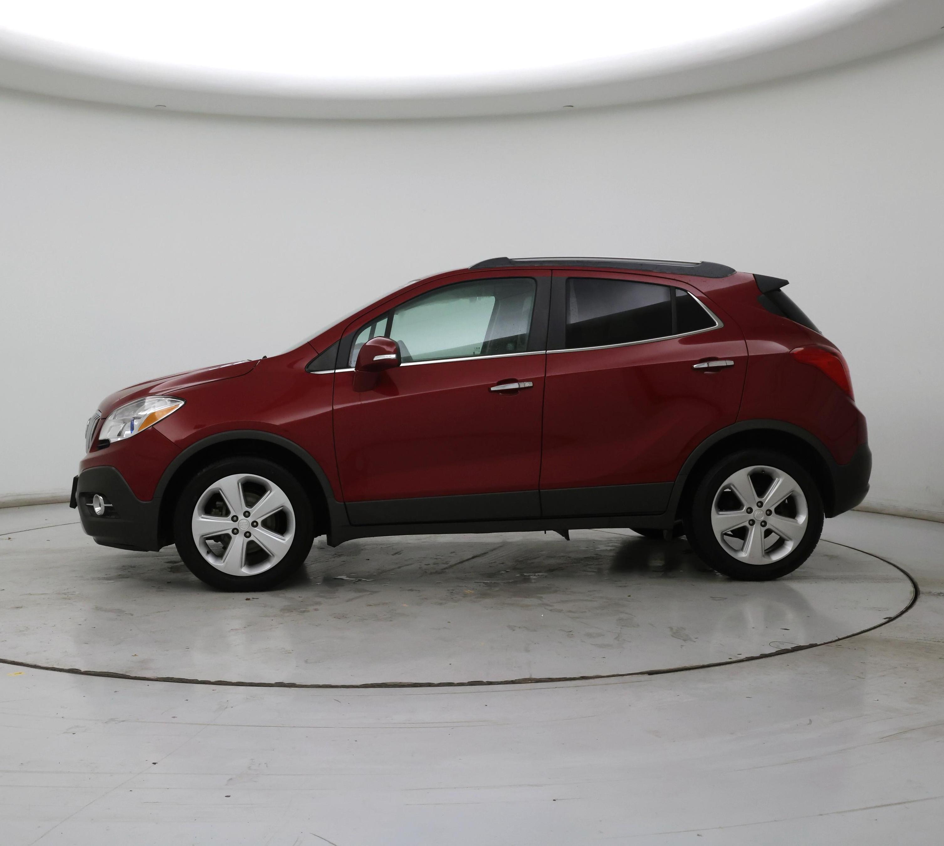 Thumbnail: 2015 Buick Encore - 3