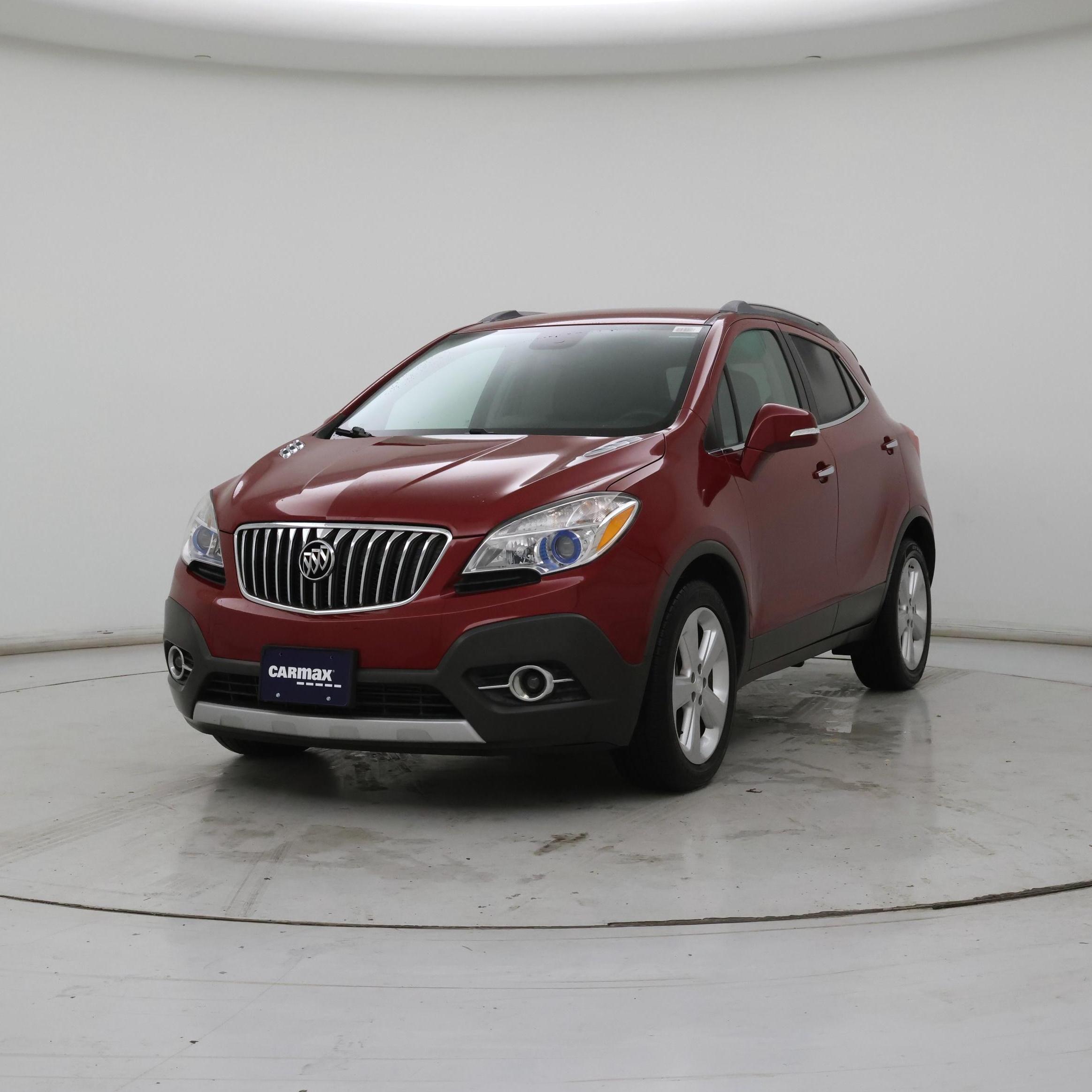Thumbnail: 2015 Buick Encore - 4