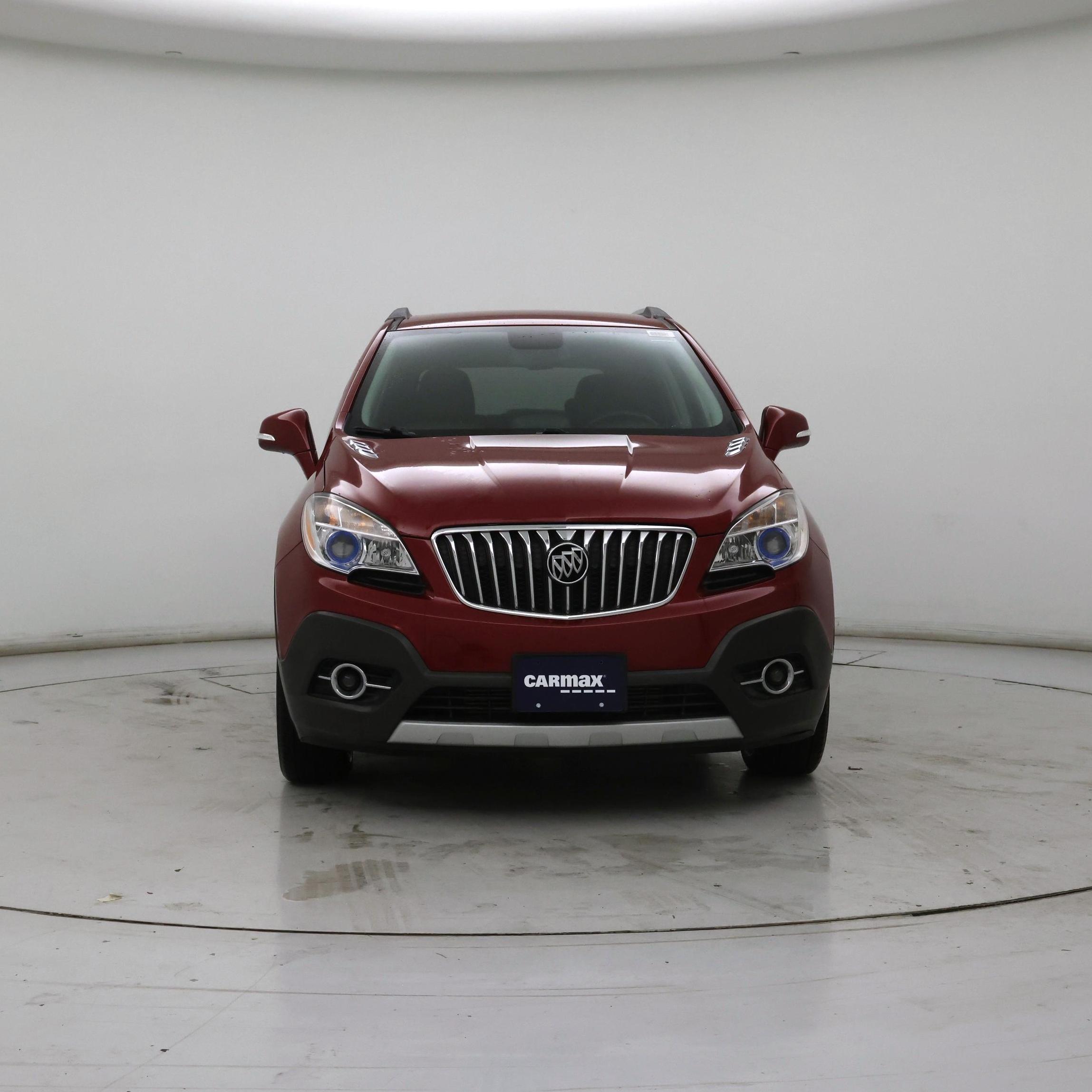 Thumbnail: 2015 Buick Encore - 5