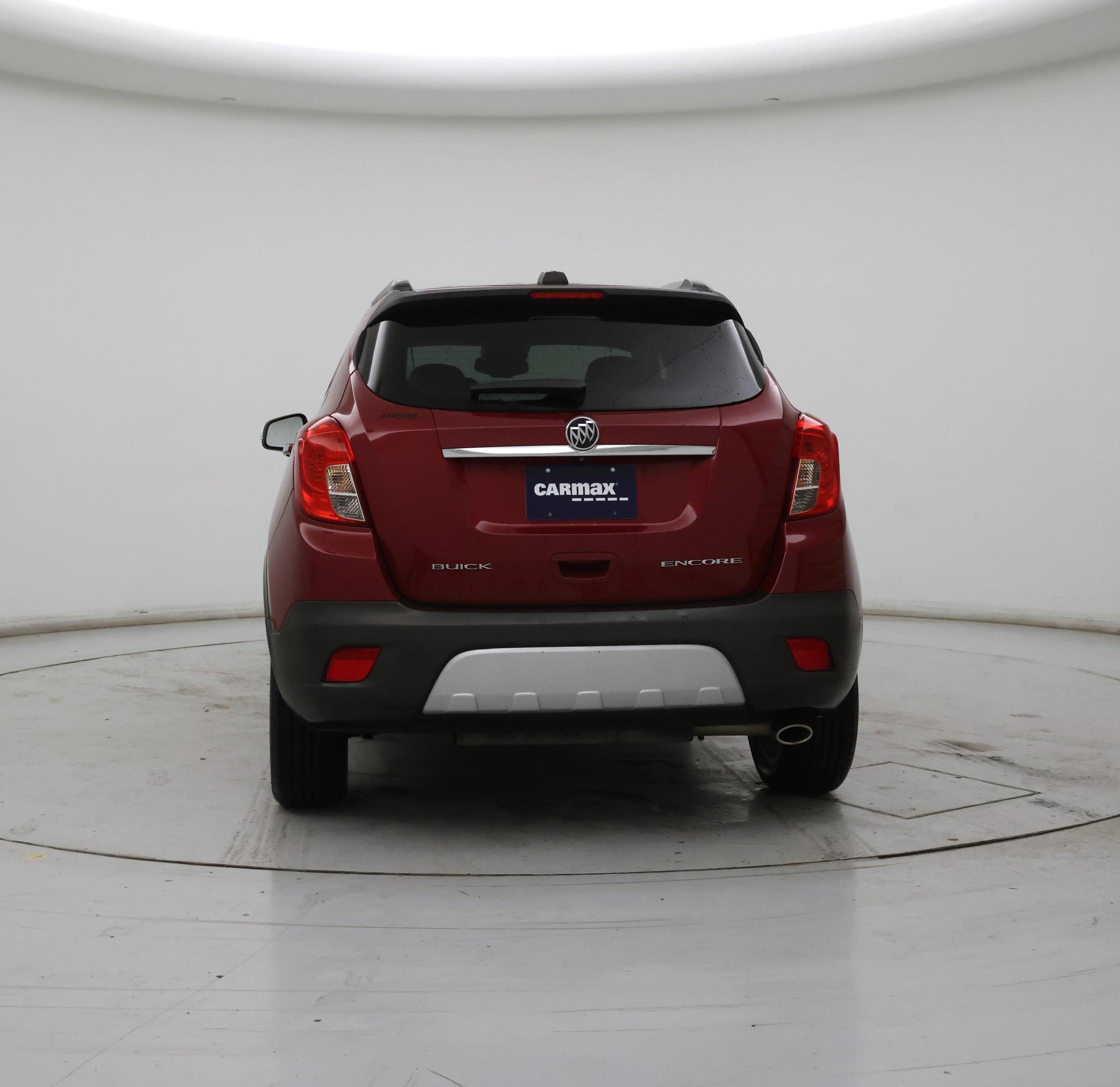 Thumbnail: 2015 Buick Encore - 6