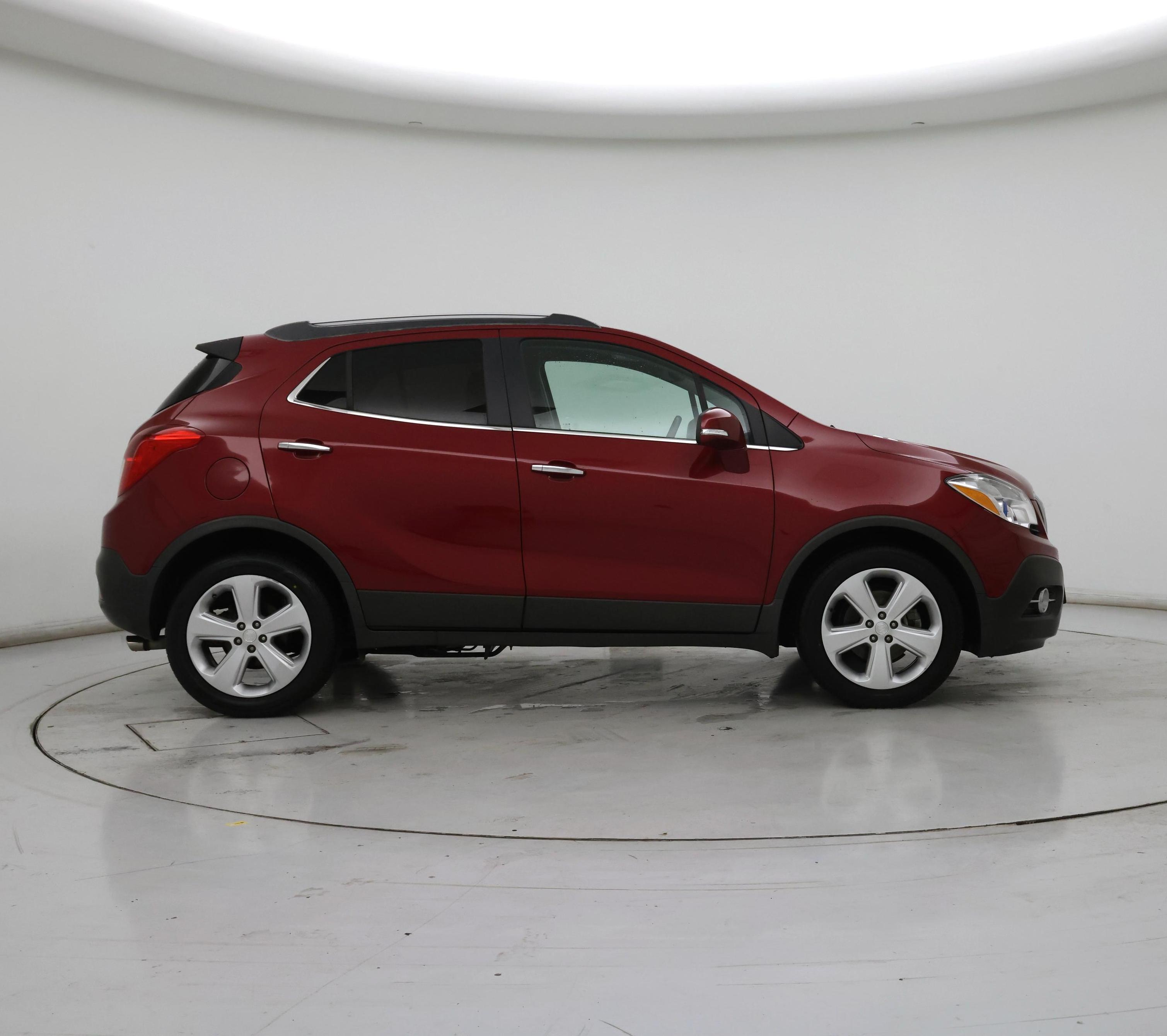 Thumbnail: 2015 Buick Encore - 7