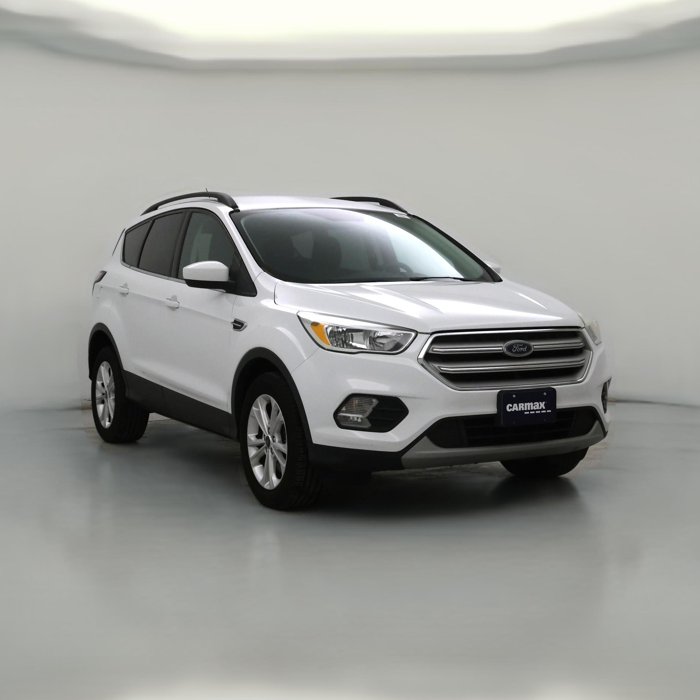 Thumbnail: 2018 Ford Escape - 1