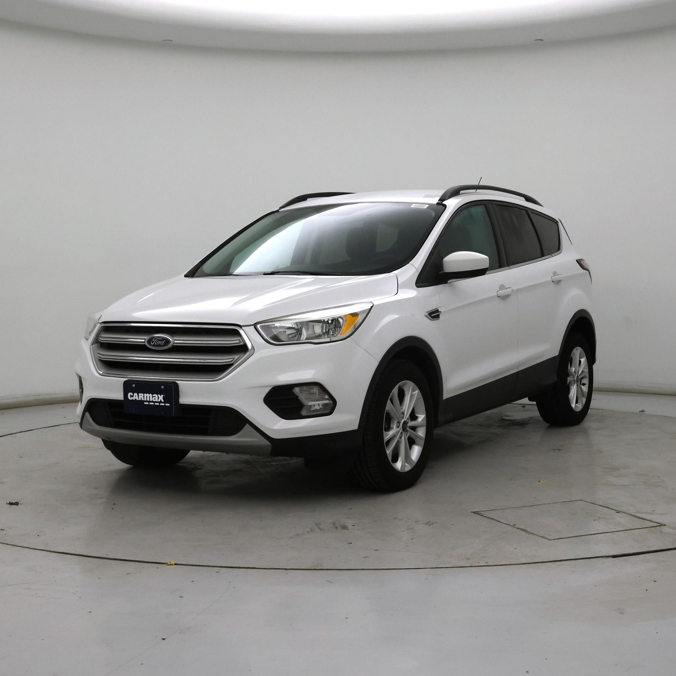 Thumbnail: 2018 Ford Escape - 4