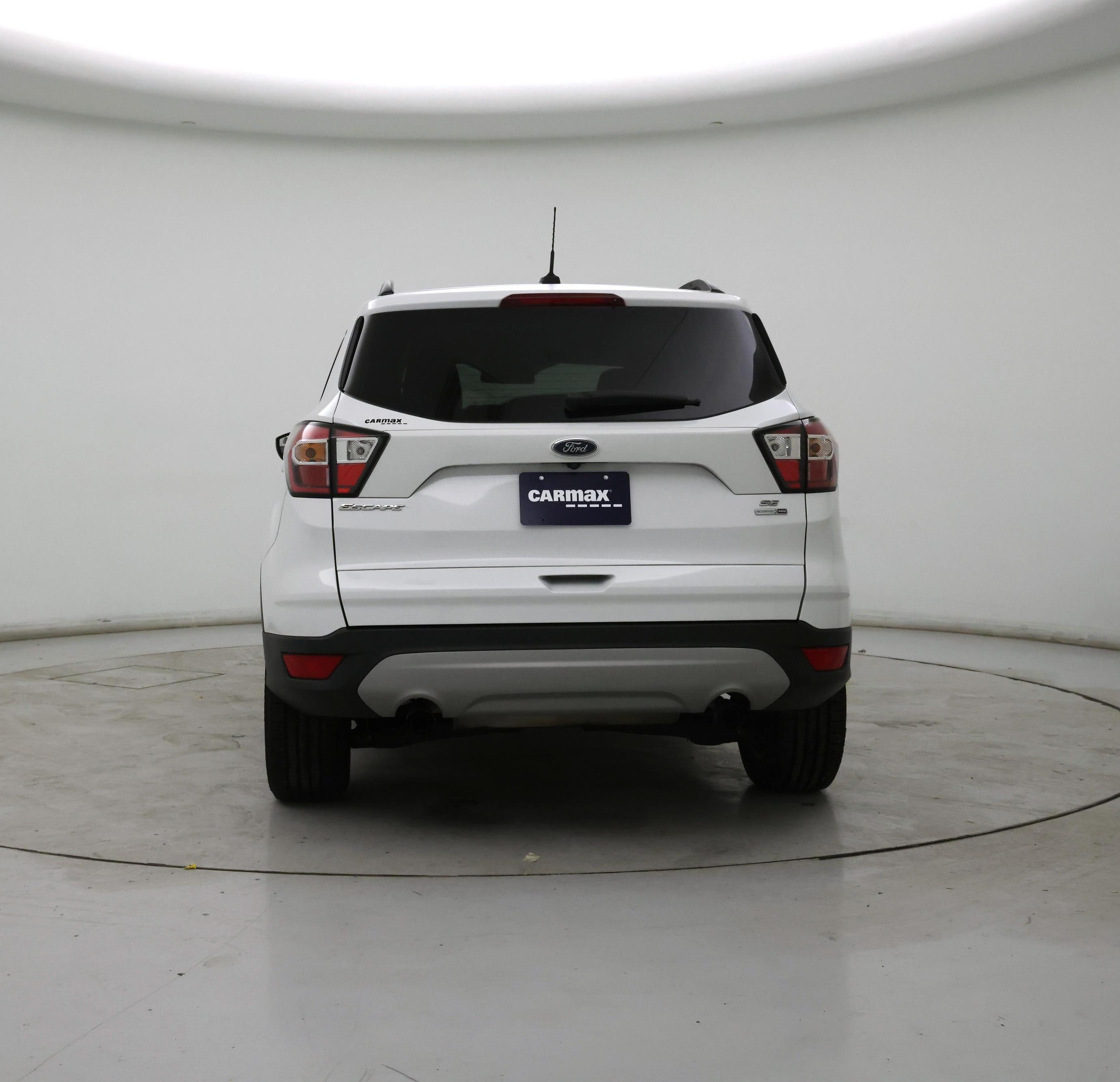 Thumbnail: 2018 Ford Escape - 6
