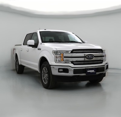 2018 Ford F150 Lariat