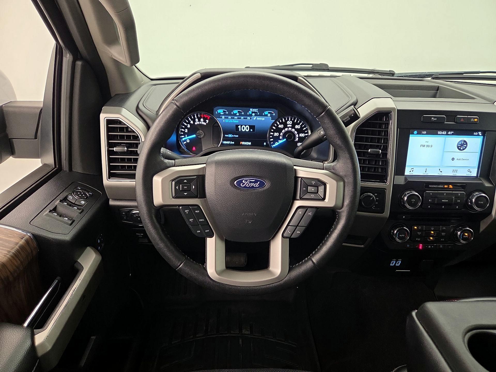 Thumbnail: 2018 Ford F-150 - 10