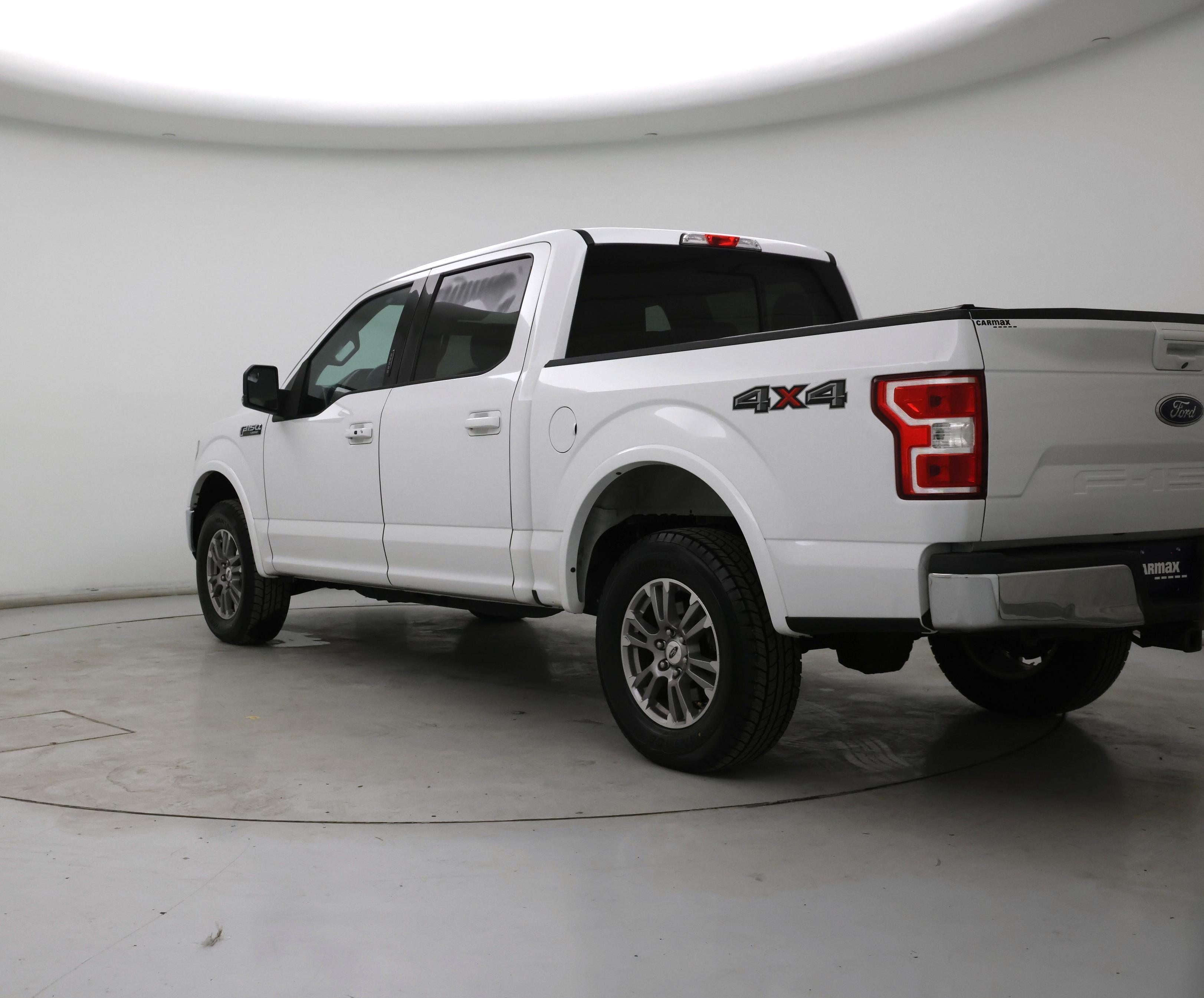 Thumbnail: 2018 Ford F-150 - 2