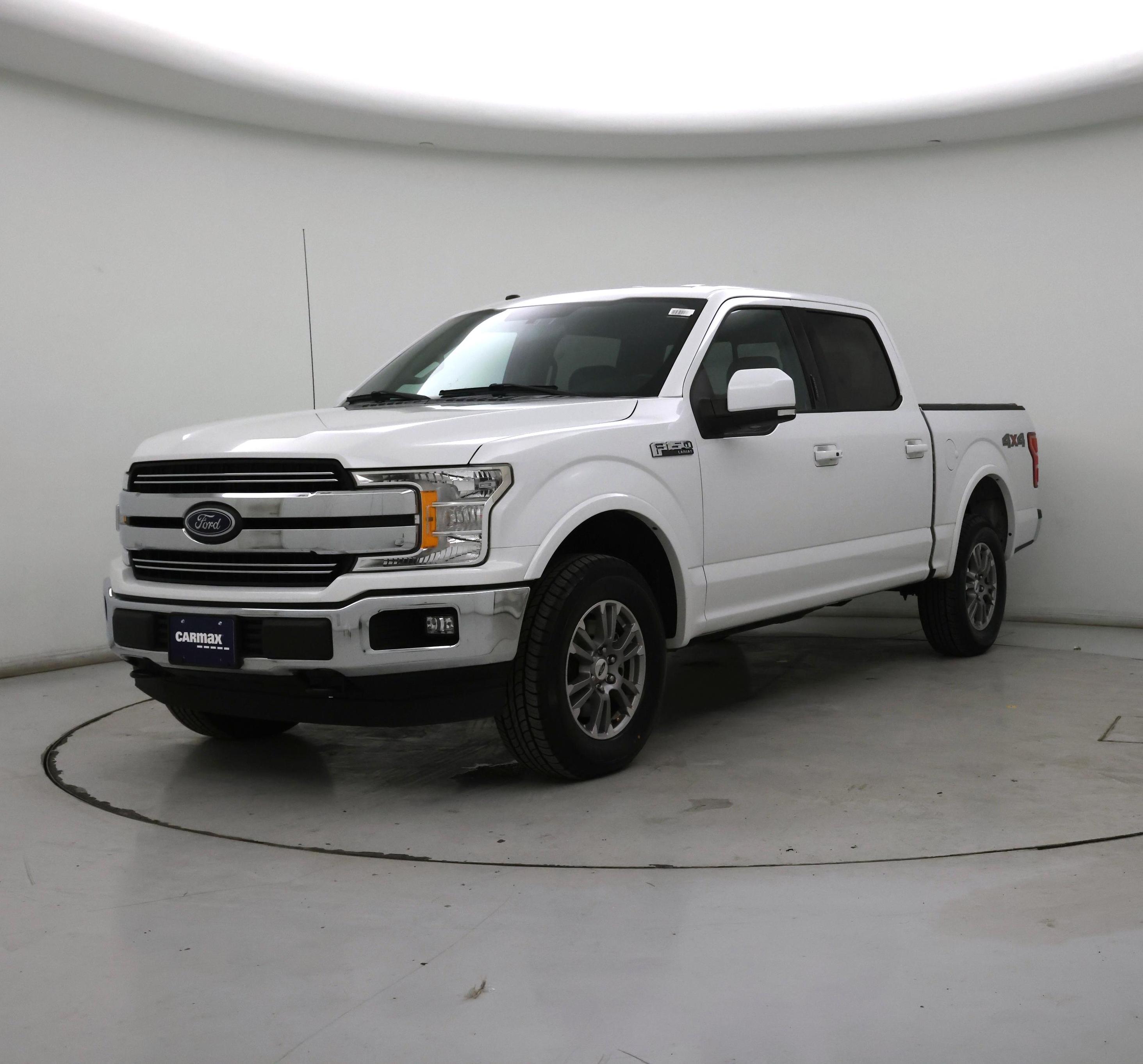 Thumbnail: 2018 Ford F-150 - 4