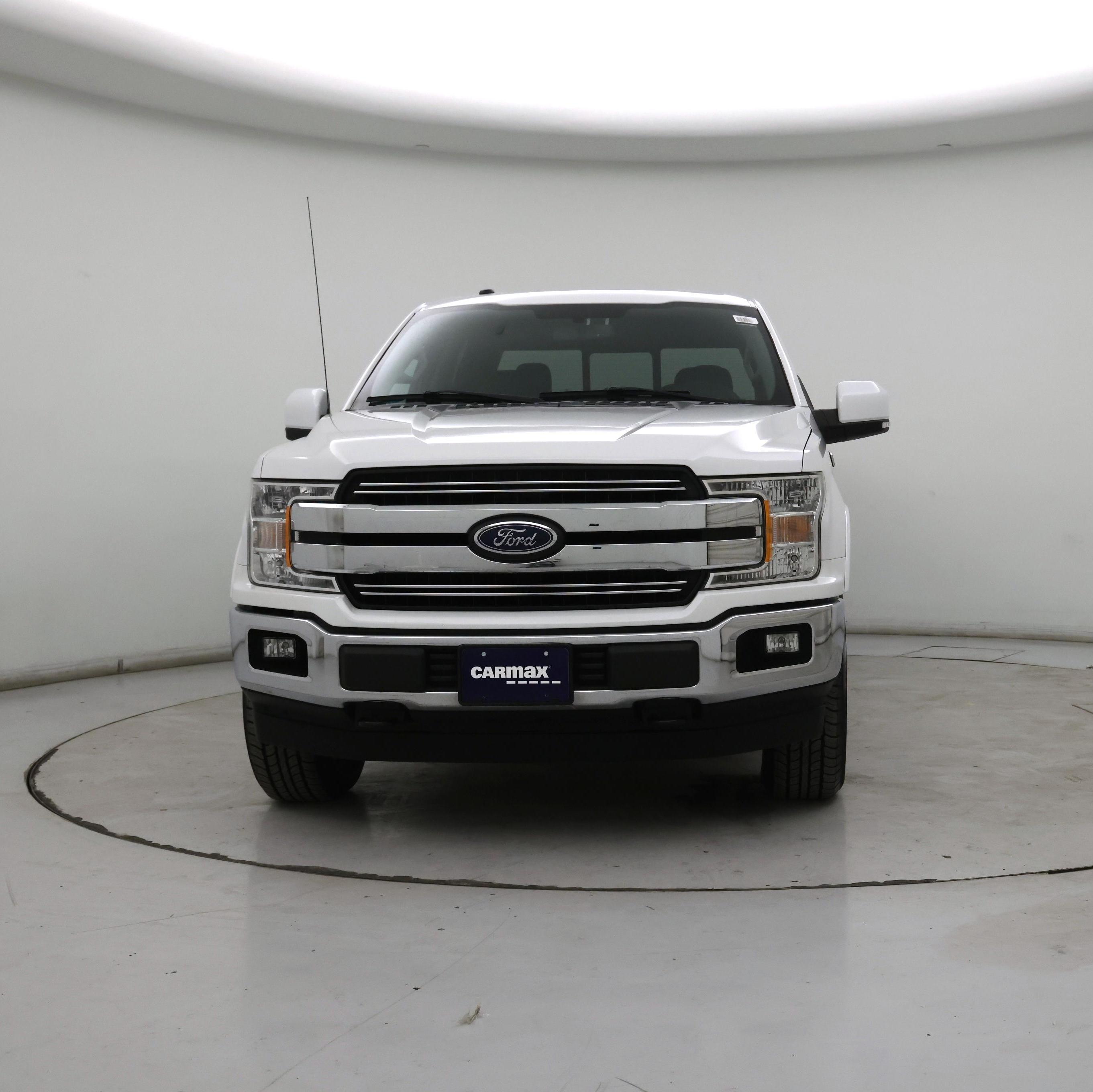 Thumbnail: 2018 Ford F-150 - 5