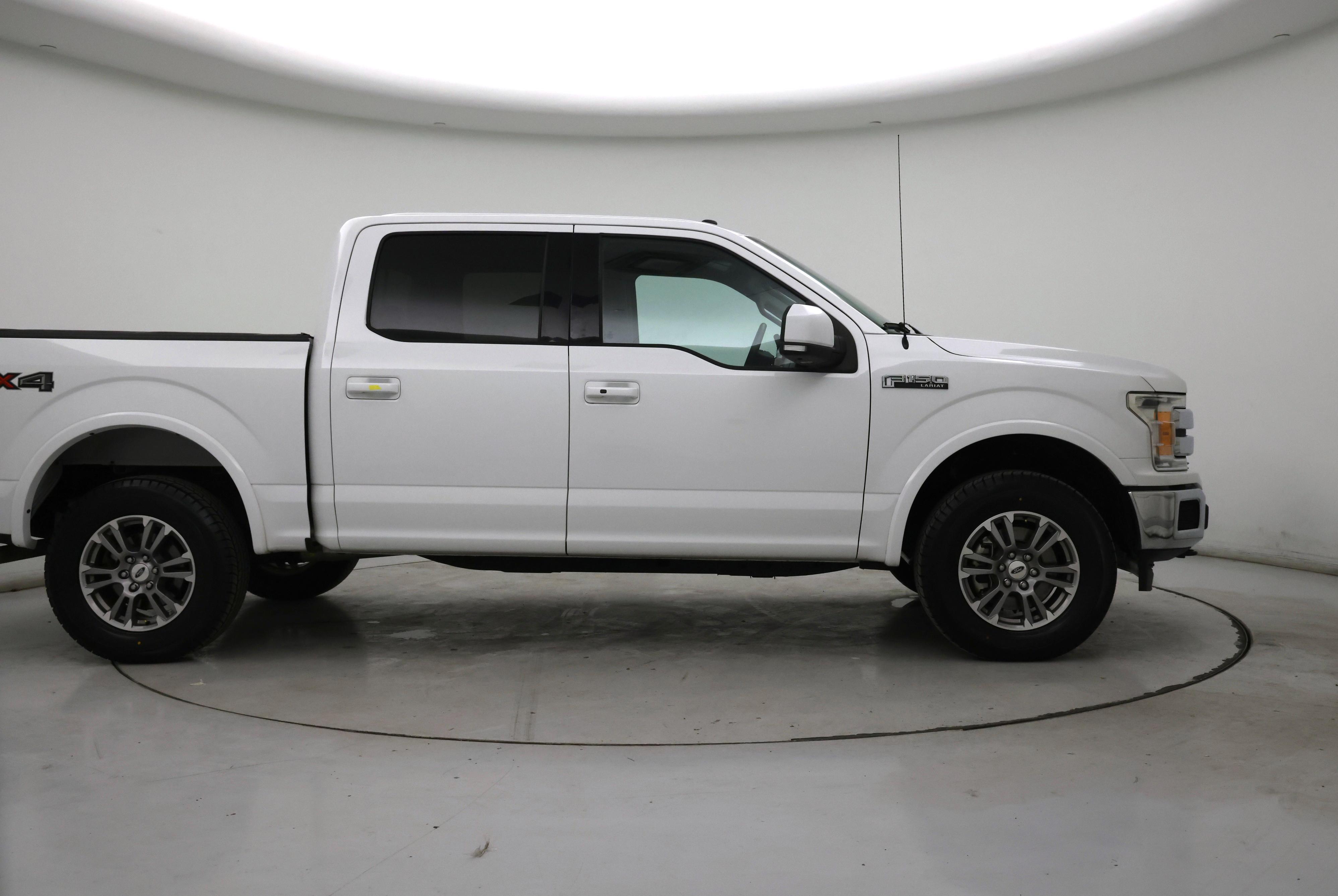 Thumbnail: 2018 Ford F-150 - 7