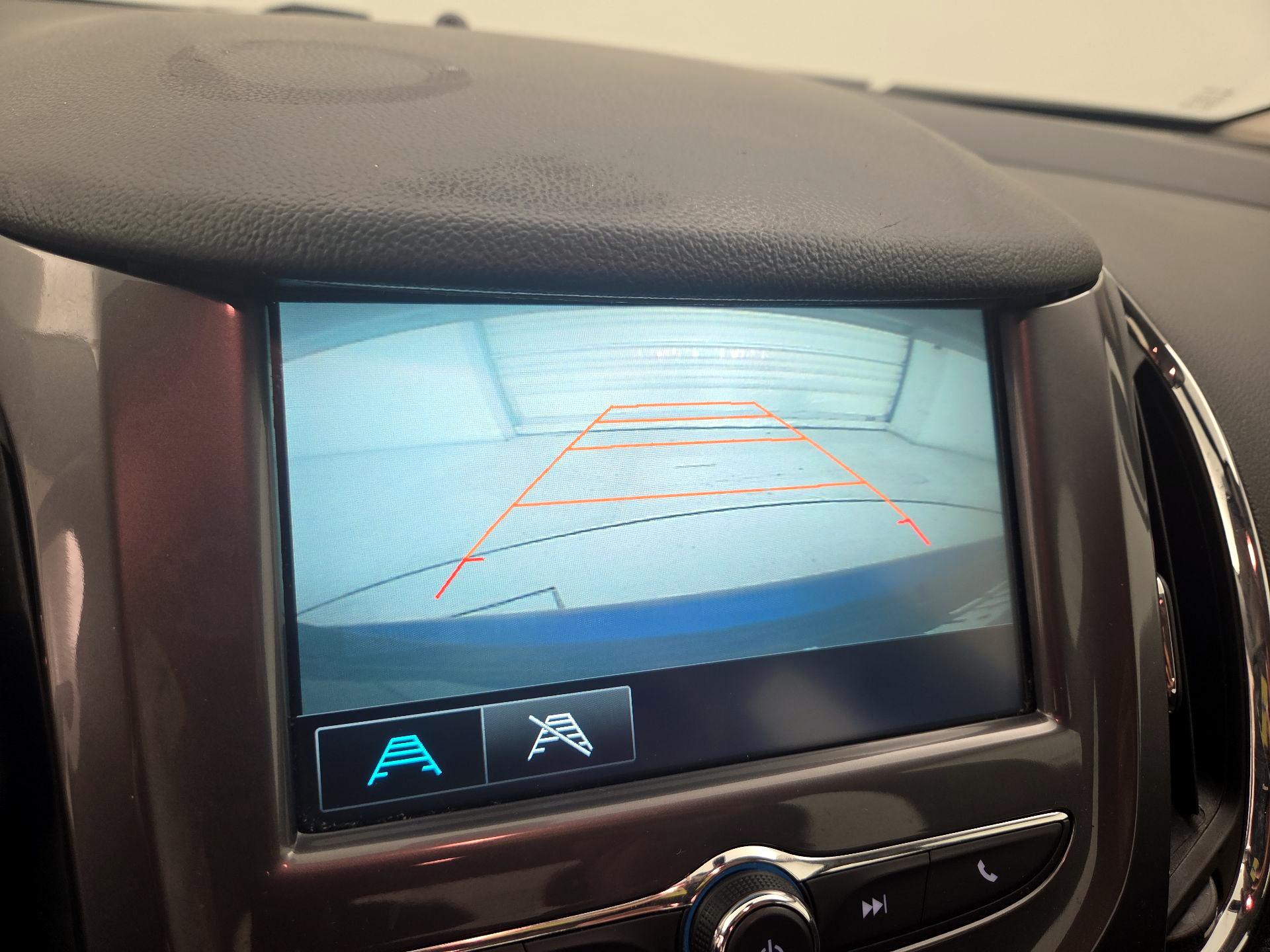 Thumbnail: 2018 Chevrolet Cruze - 14