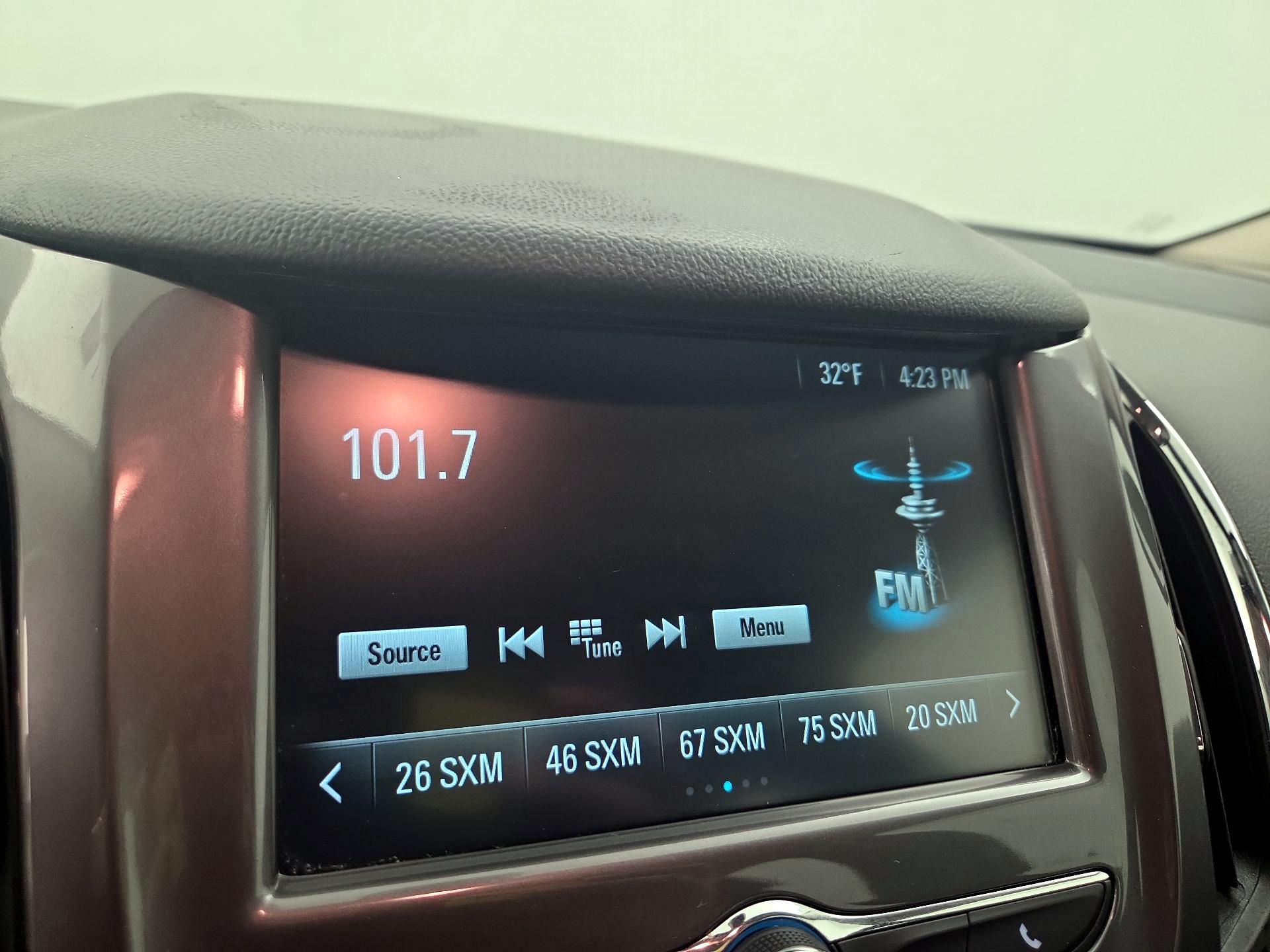 Thumbnail: 2018 Chevrolet Cruze - 15