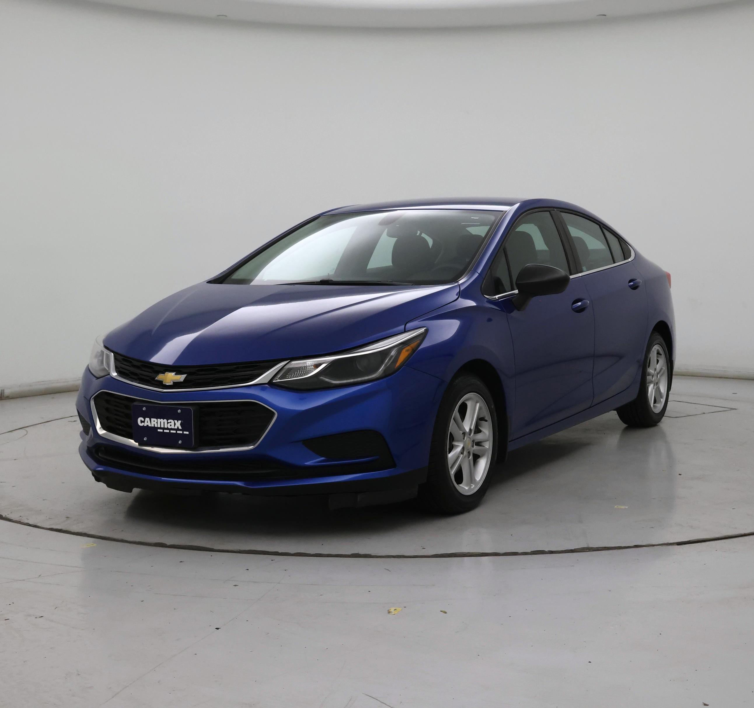 Thumbnail: 2018 Chevrolet Cruze - 4